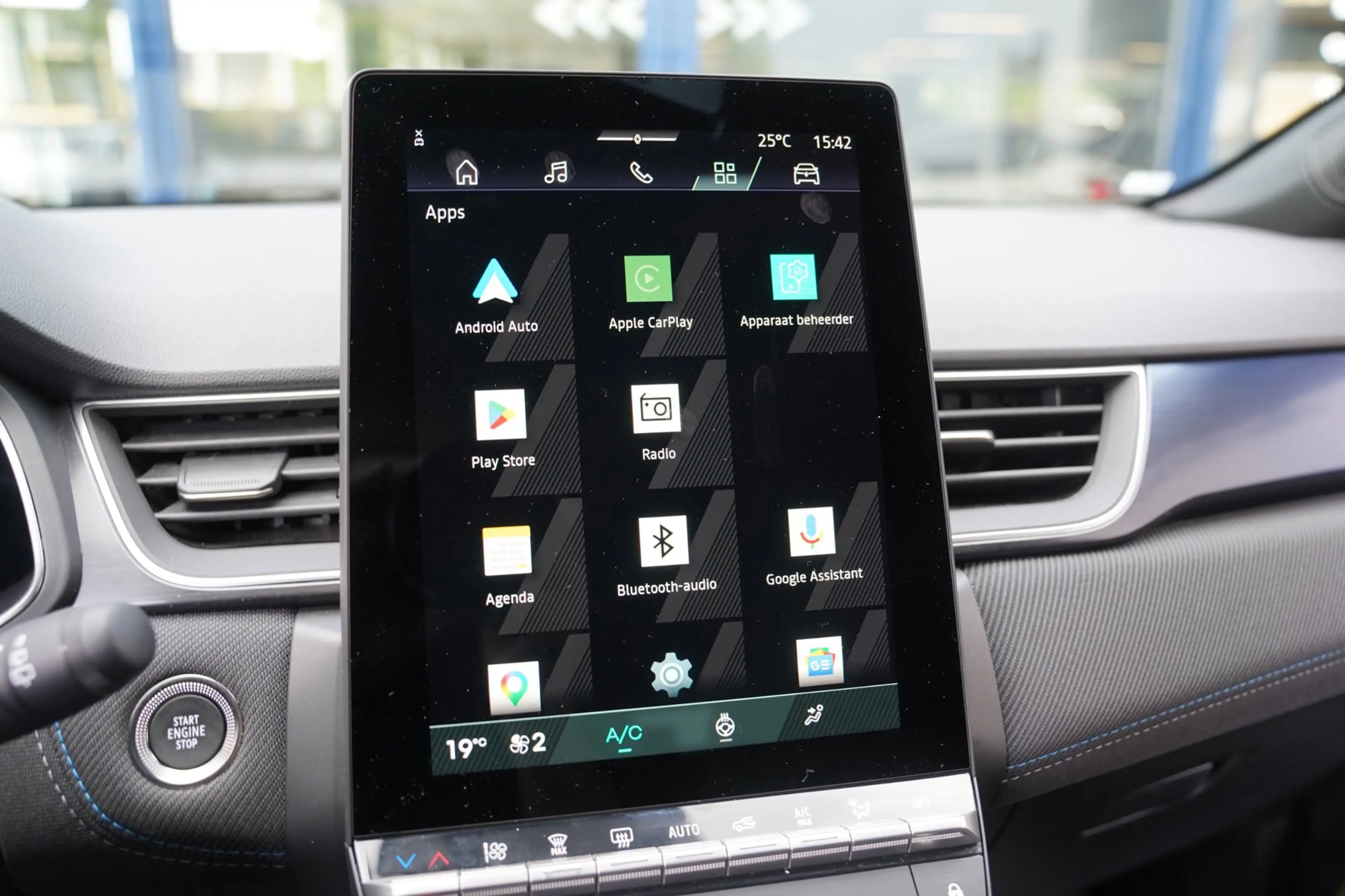Renault Symbioz 1.6 E-Tech full hybrid 145 esprit Alpine|Prijs inc — photo 48