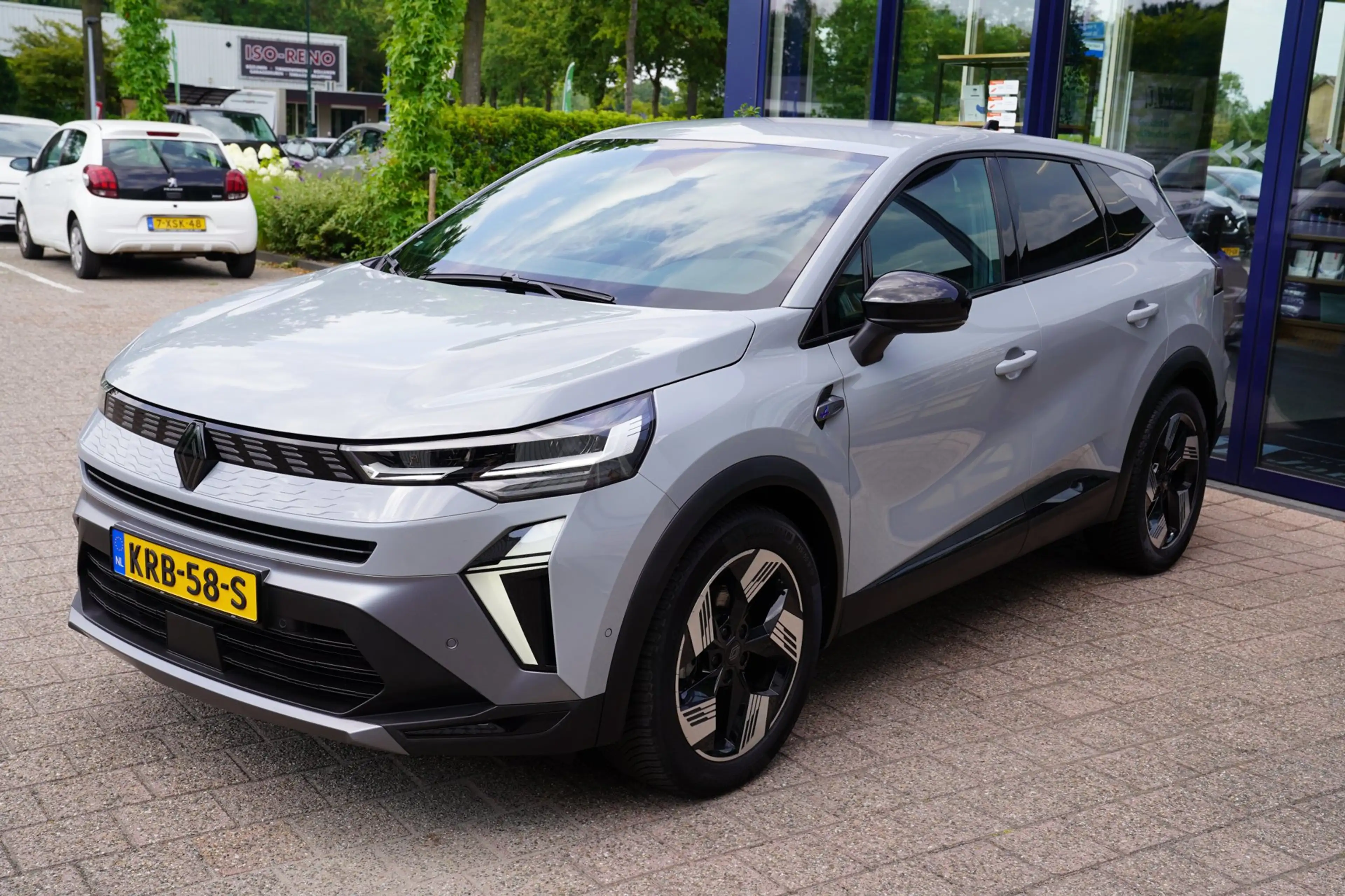 Renault Symbioz 1.6 E-Tech full hybrid 145 esprit Alpine|Prijs inc — photo 8