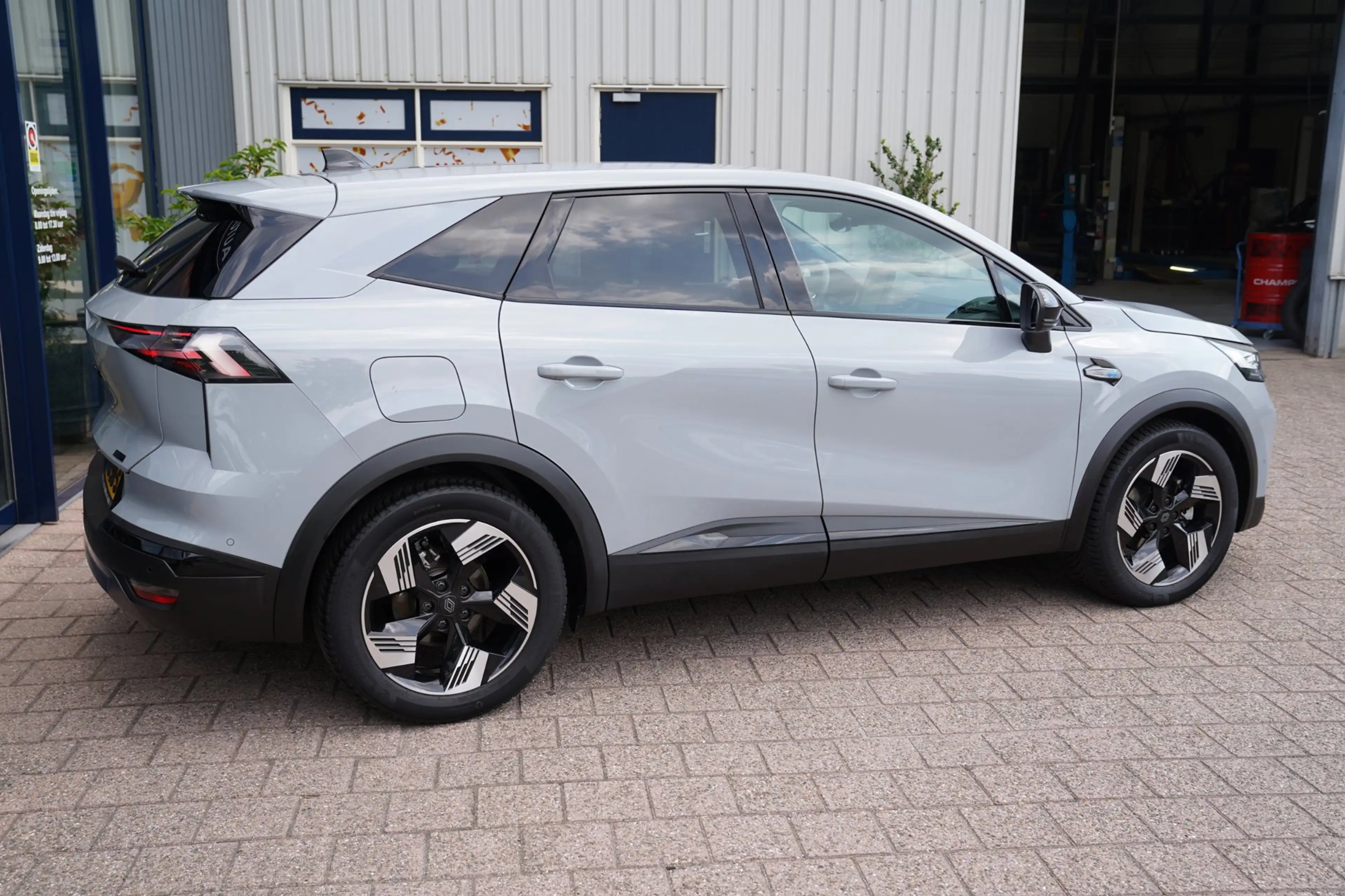 Renault Symbioz 1.6 E-Tech full hybrid 145 esprit Alpine|Prijs inc — photo 6