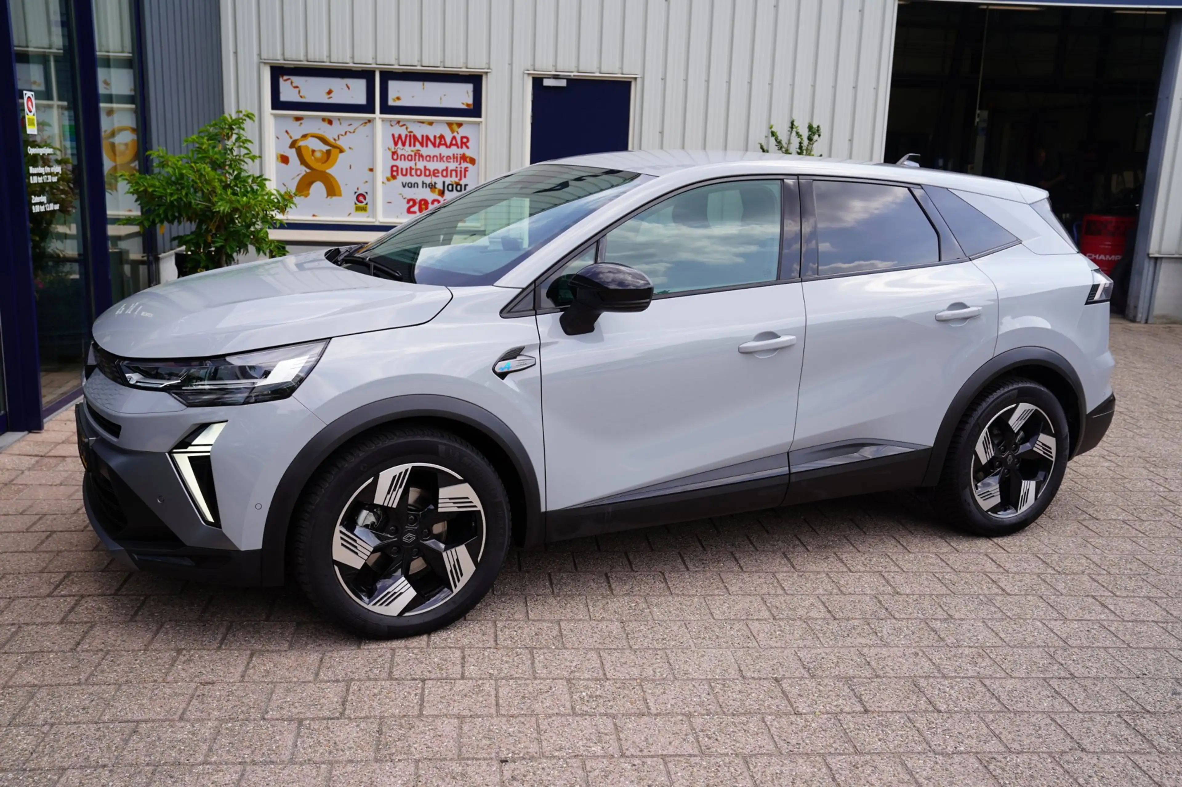 Renault Symbioz 1.6 E-Tech full hybrid 145 esprit Alpine|Prijs inc — photo 10