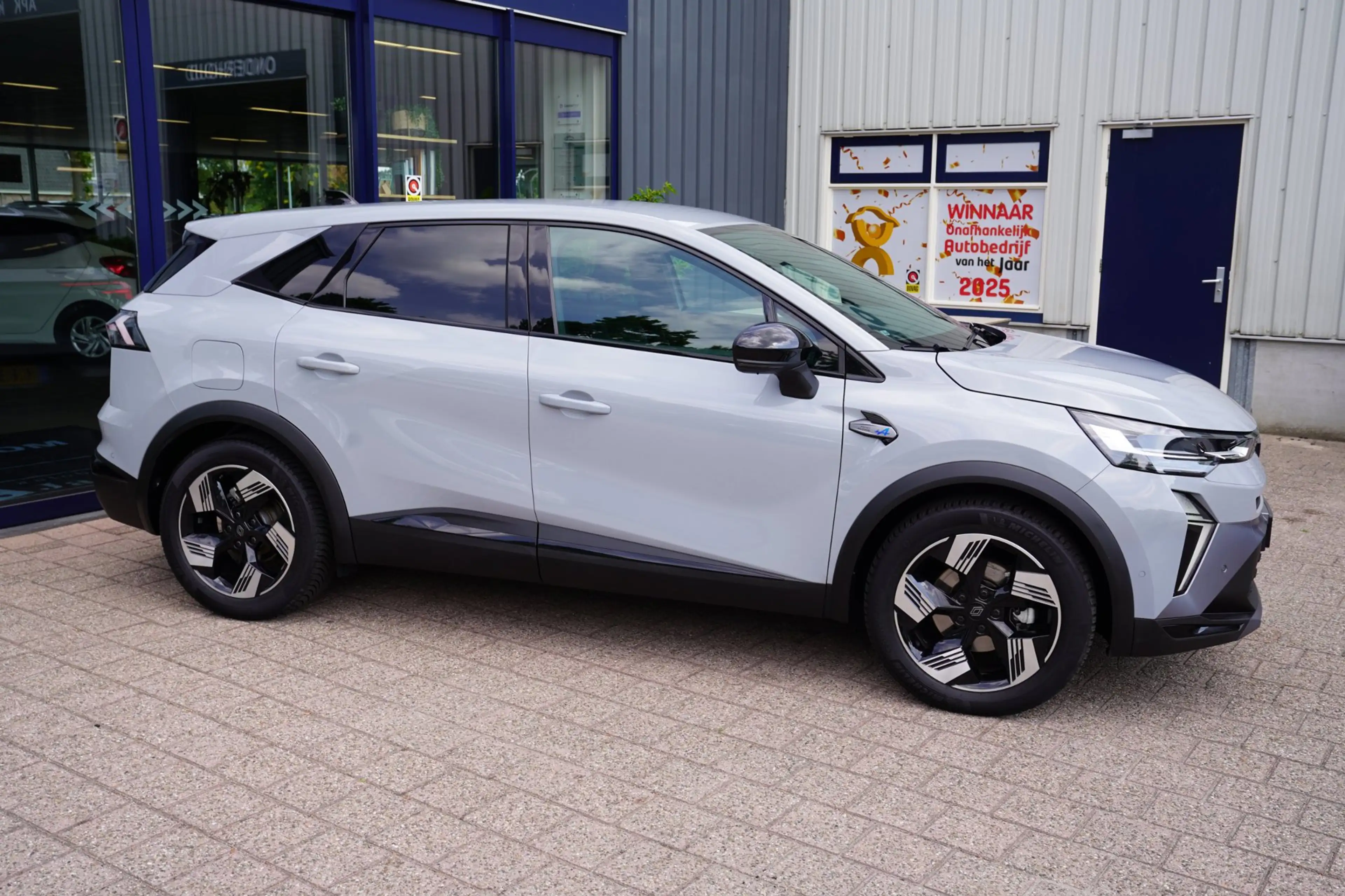Renault Symbioz 1.6 E-Tech full hybrid 145 esprit Alpine|Prijs inc — photo 5