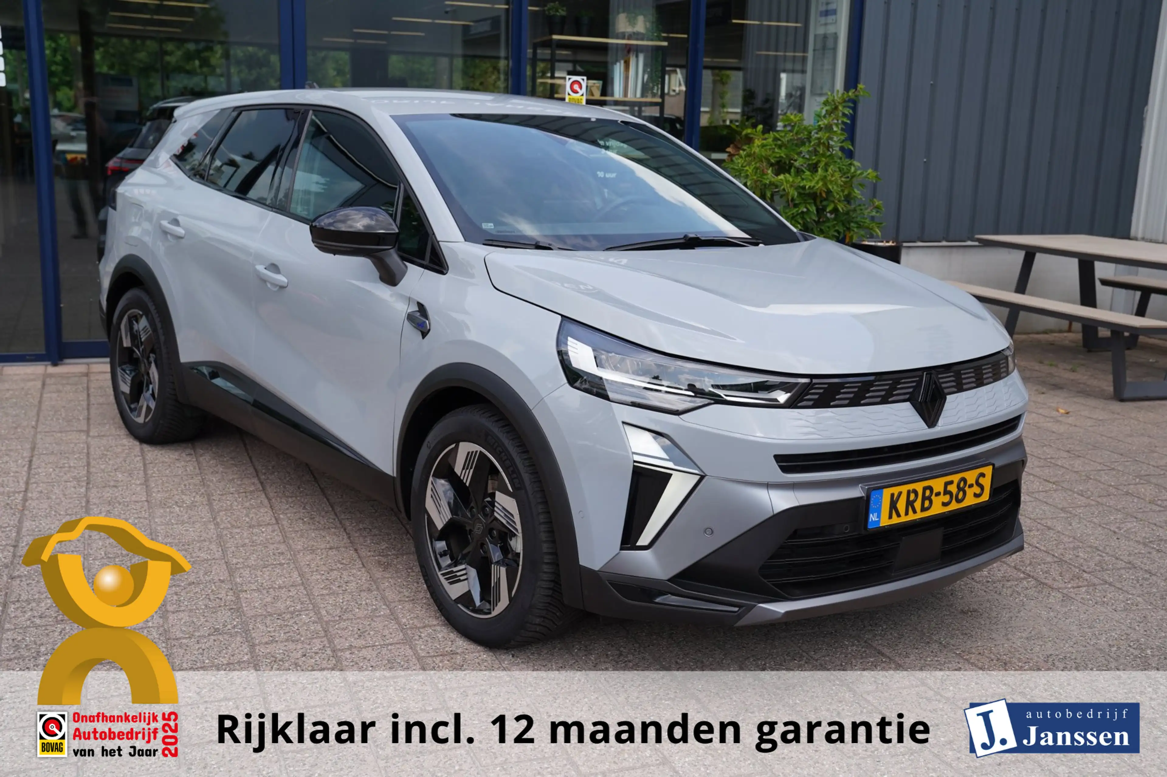 Renault Symbioz 1.6 E-Tech full hybrid 145 esprit Alpine|Prijs inc