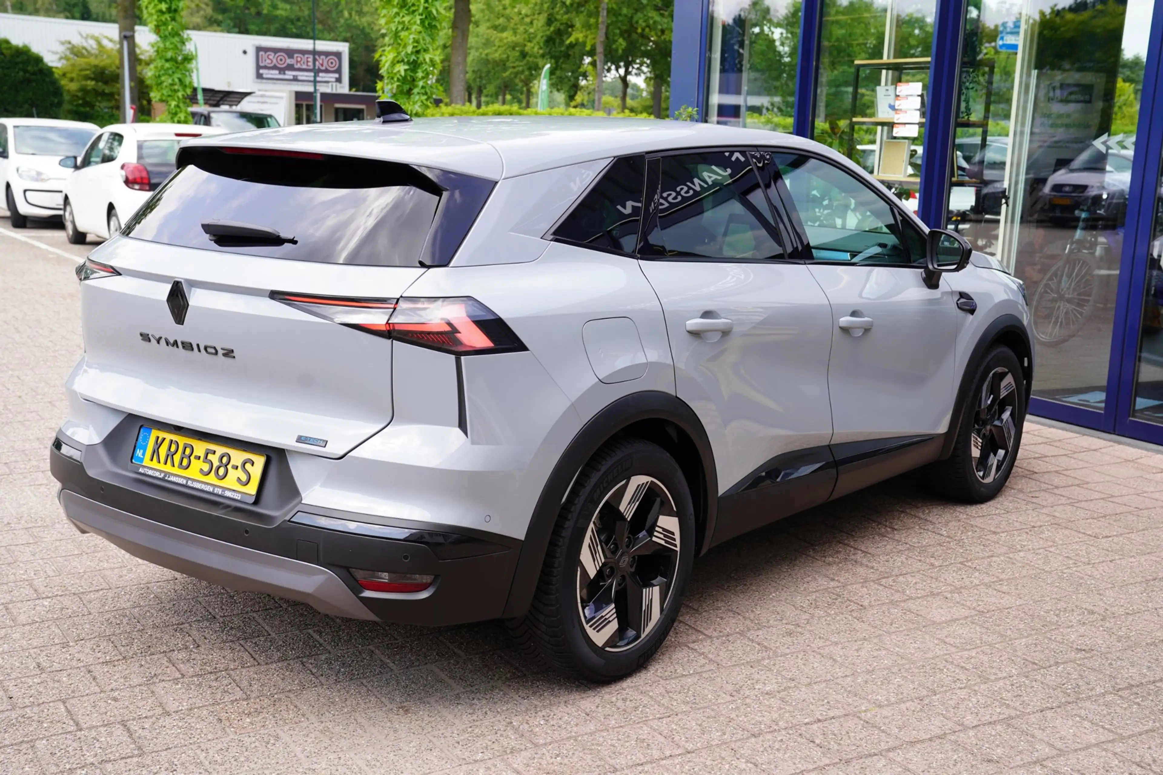 Renault Symbioz 1.6 E-Tech full hybrid 145 esprit Alpine|Prijs inc — photo 2