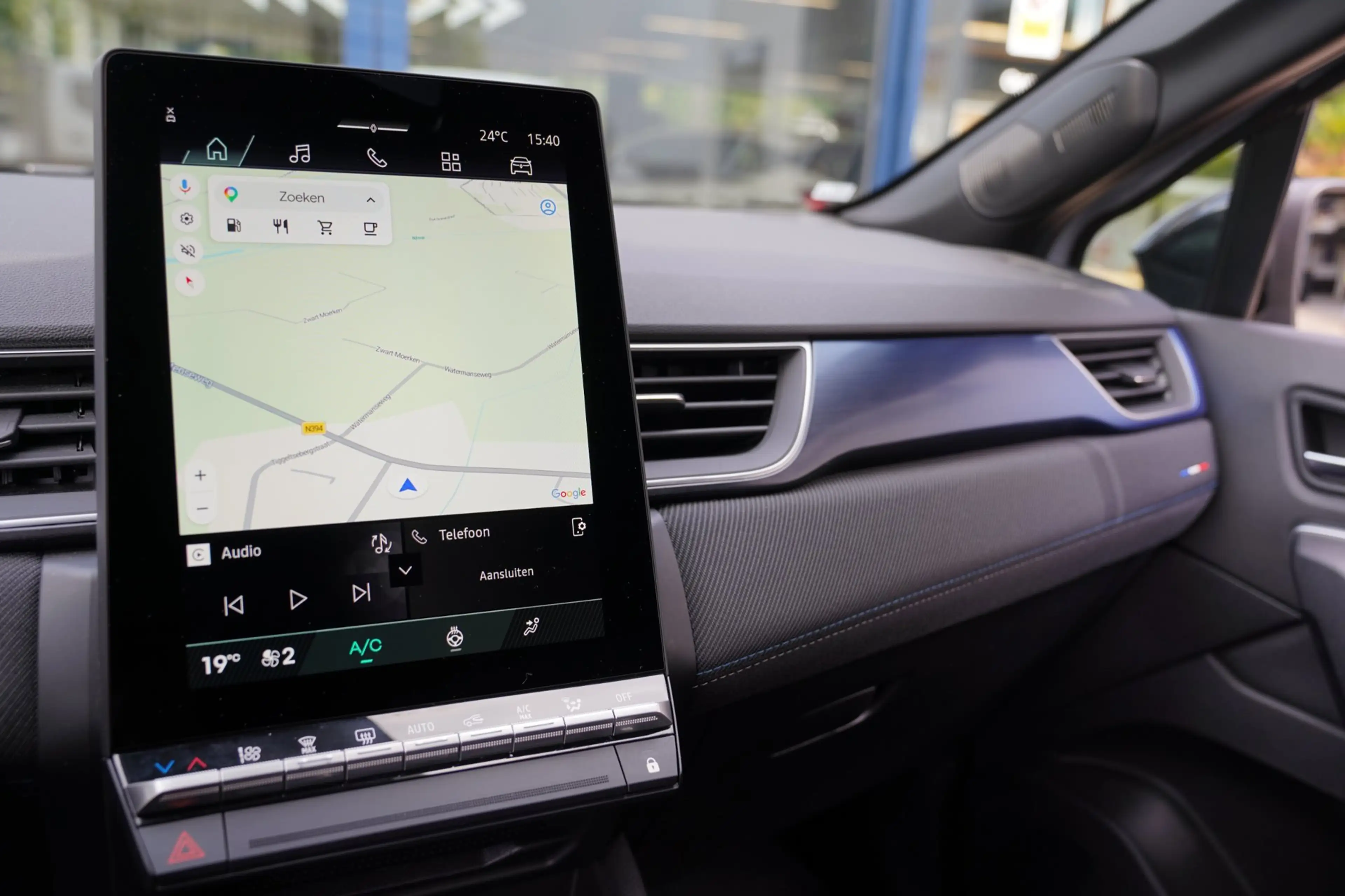 Renault Symbioz 1.6 E-Tech full hybrid 145 esprit Alpine|Prijs inc — photo 42