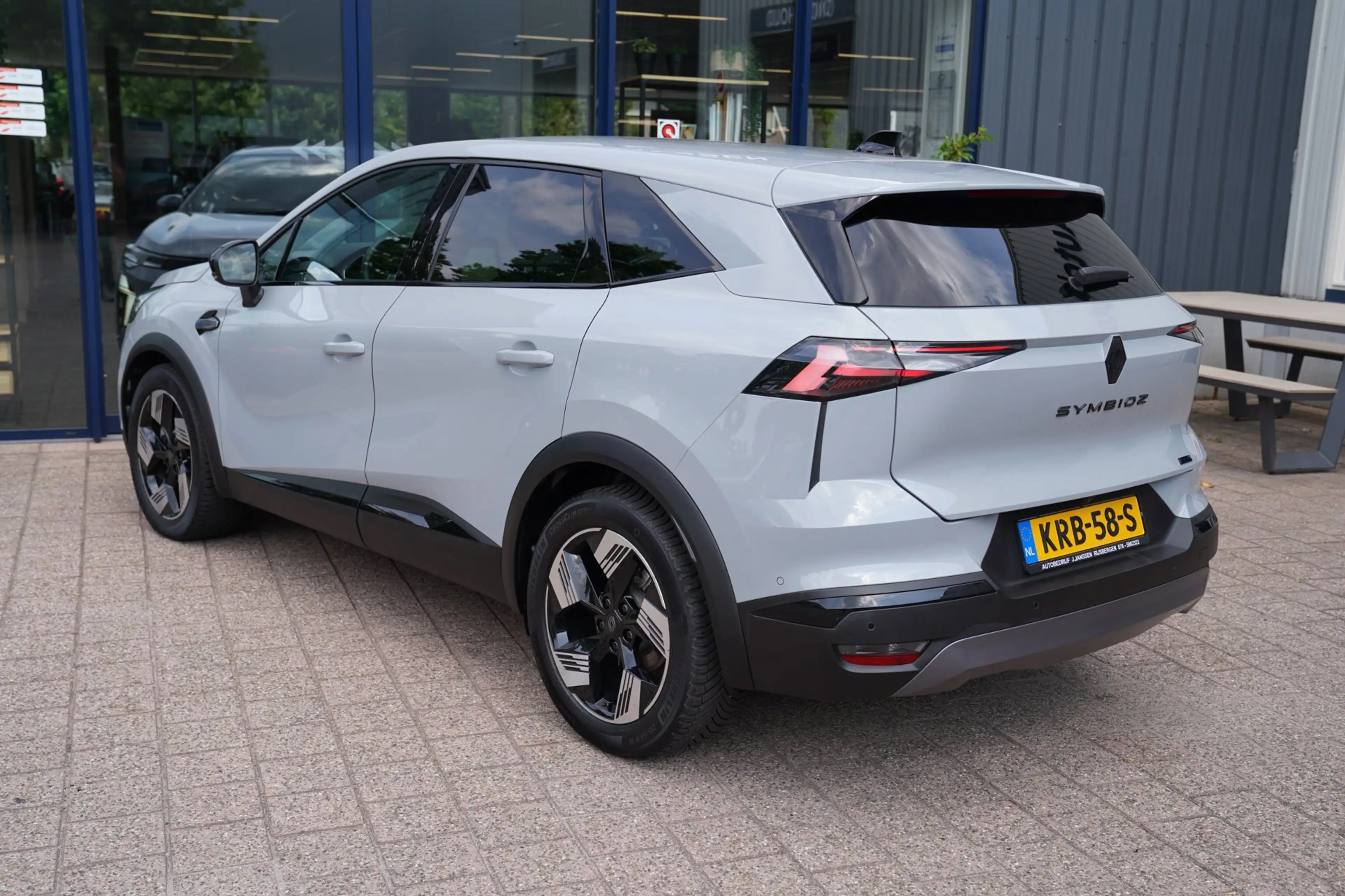 Renault Symbioz 1.6 E-Tech full hybrid 145 esprit Alpine|Prijs inc — photo 12
