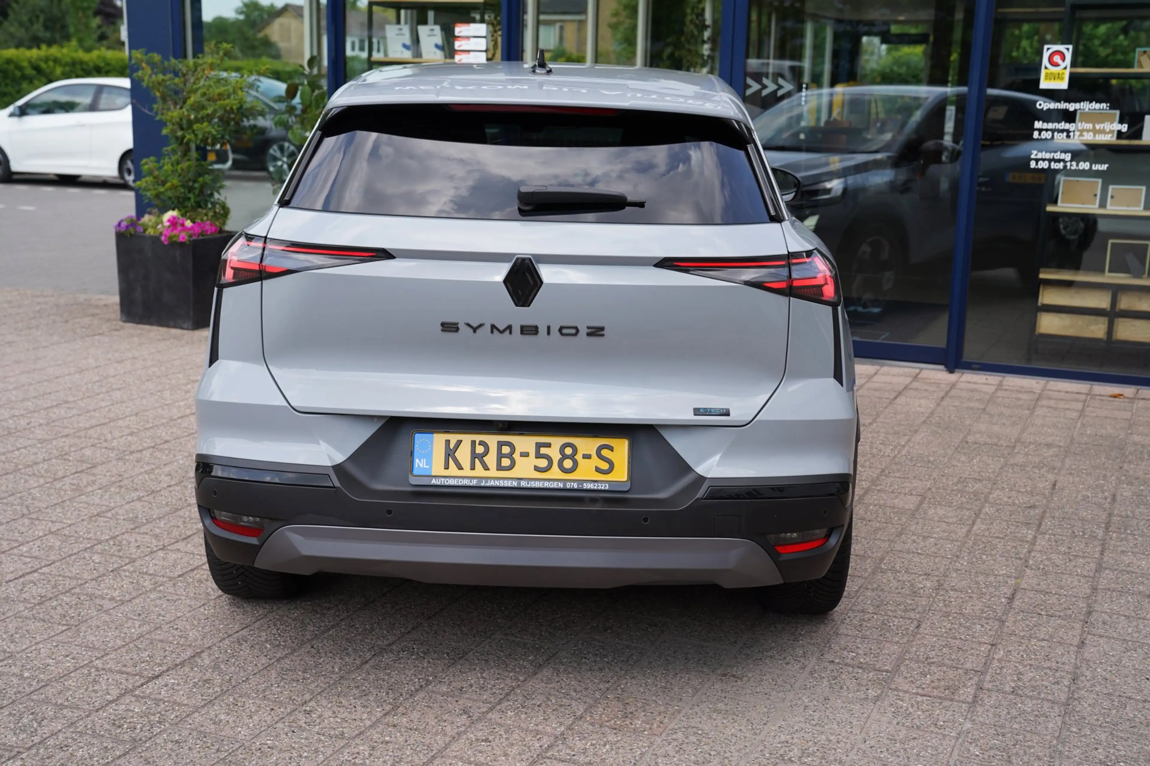 Renault Symbioz 1.6 E-Tech full hybrid 145 esprit Alpine|Prijs inc — photo 13