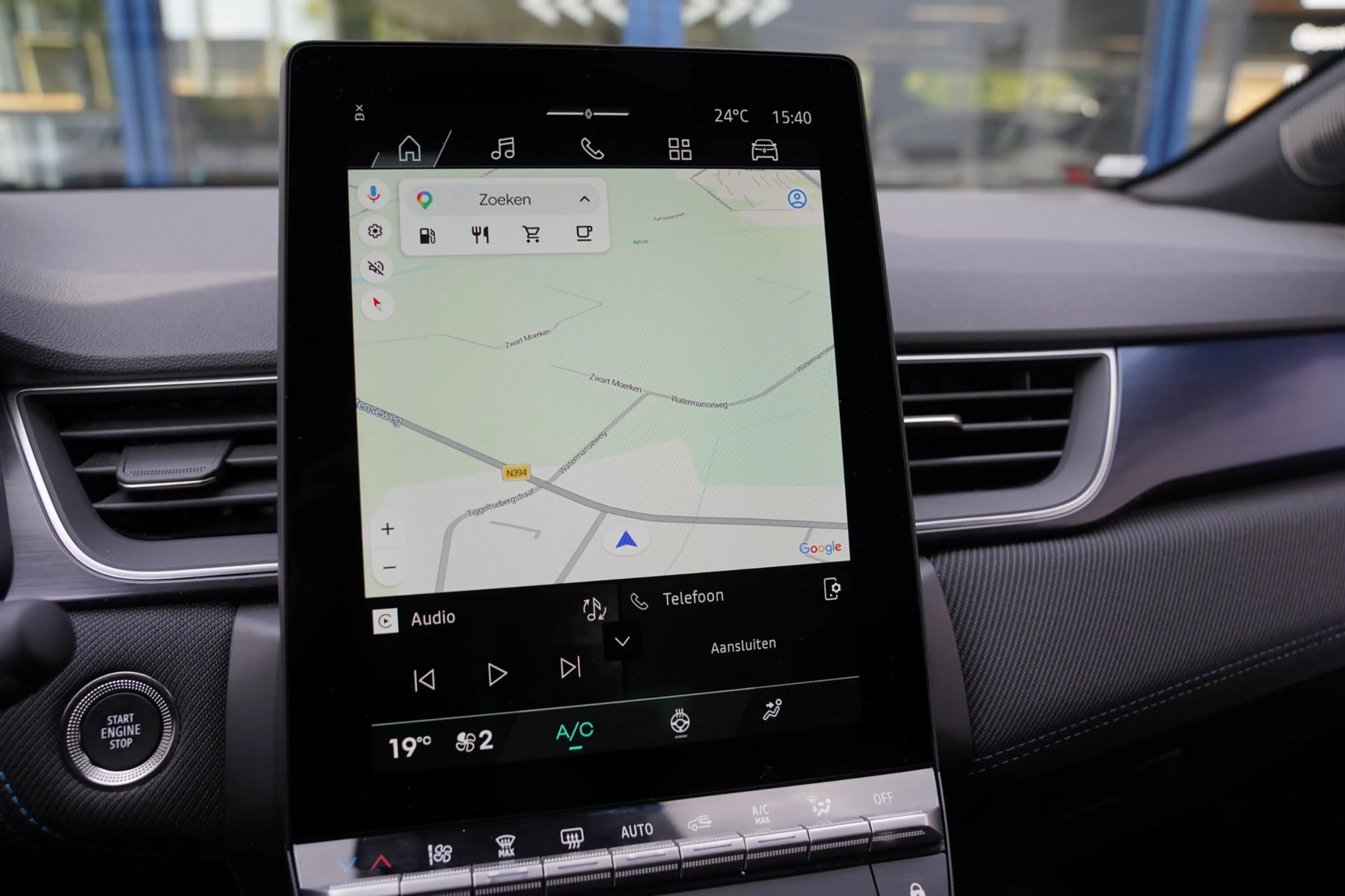 Renault Symbioz 1.6 E-Tech full hybrid 145 esprit Alpine|Prijs inc — photo 43