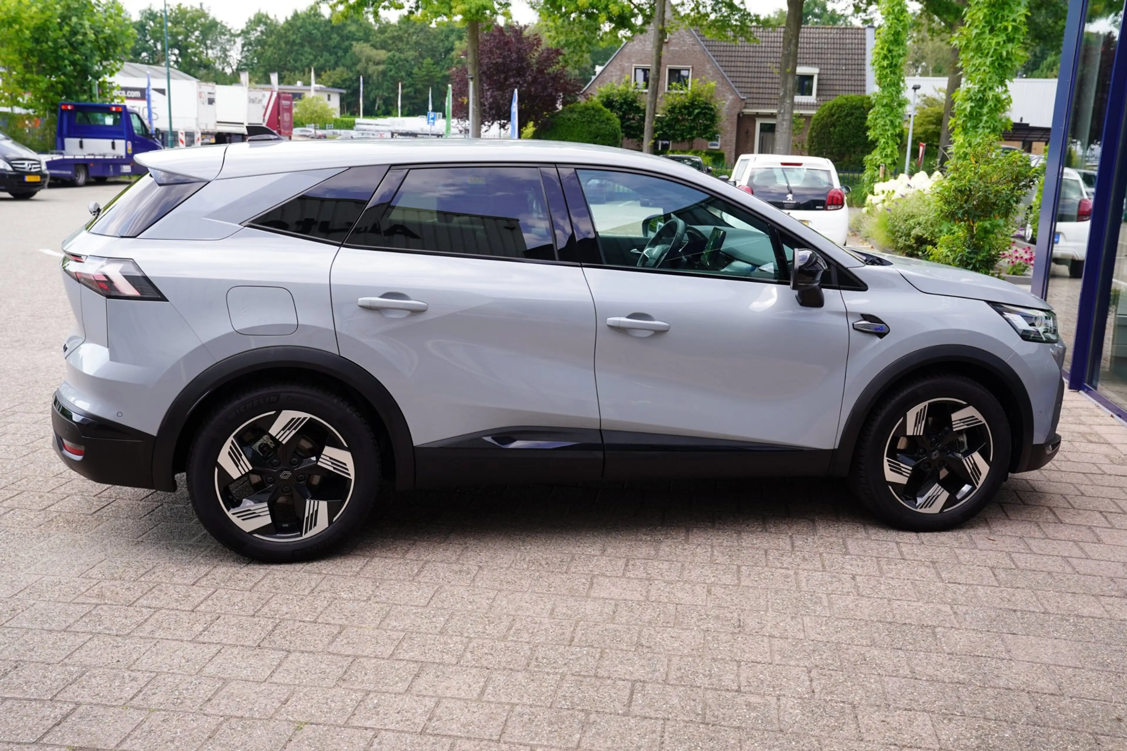 Renault Symbioz 1.6 E-Tech full hybrid 145 esprit Alpine|Prijs inc — photo 14