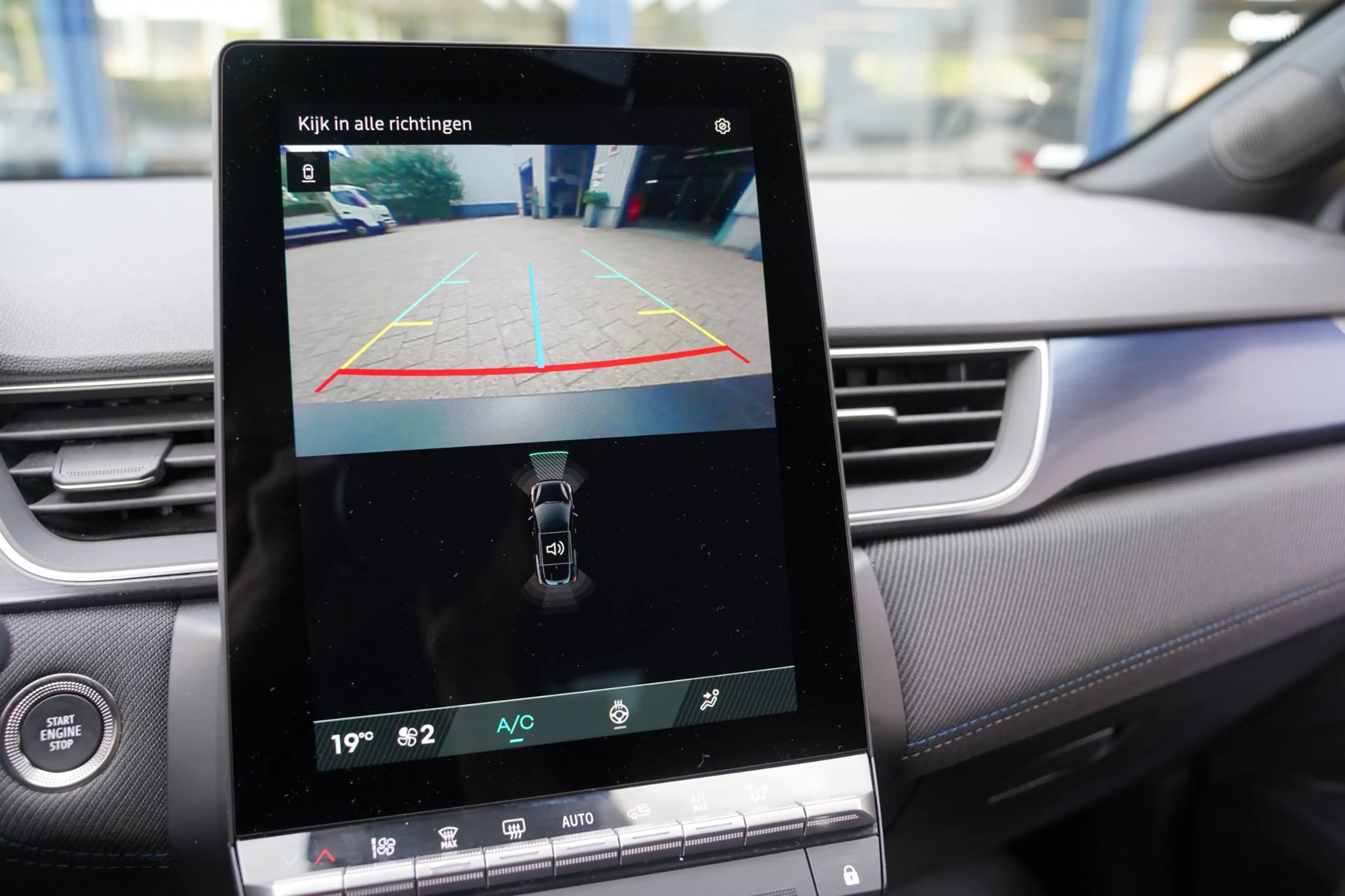 Renault Symbioz 1.6 E-Tech full hybrid 145 esprit Alpine|Prijs inc — photo 44