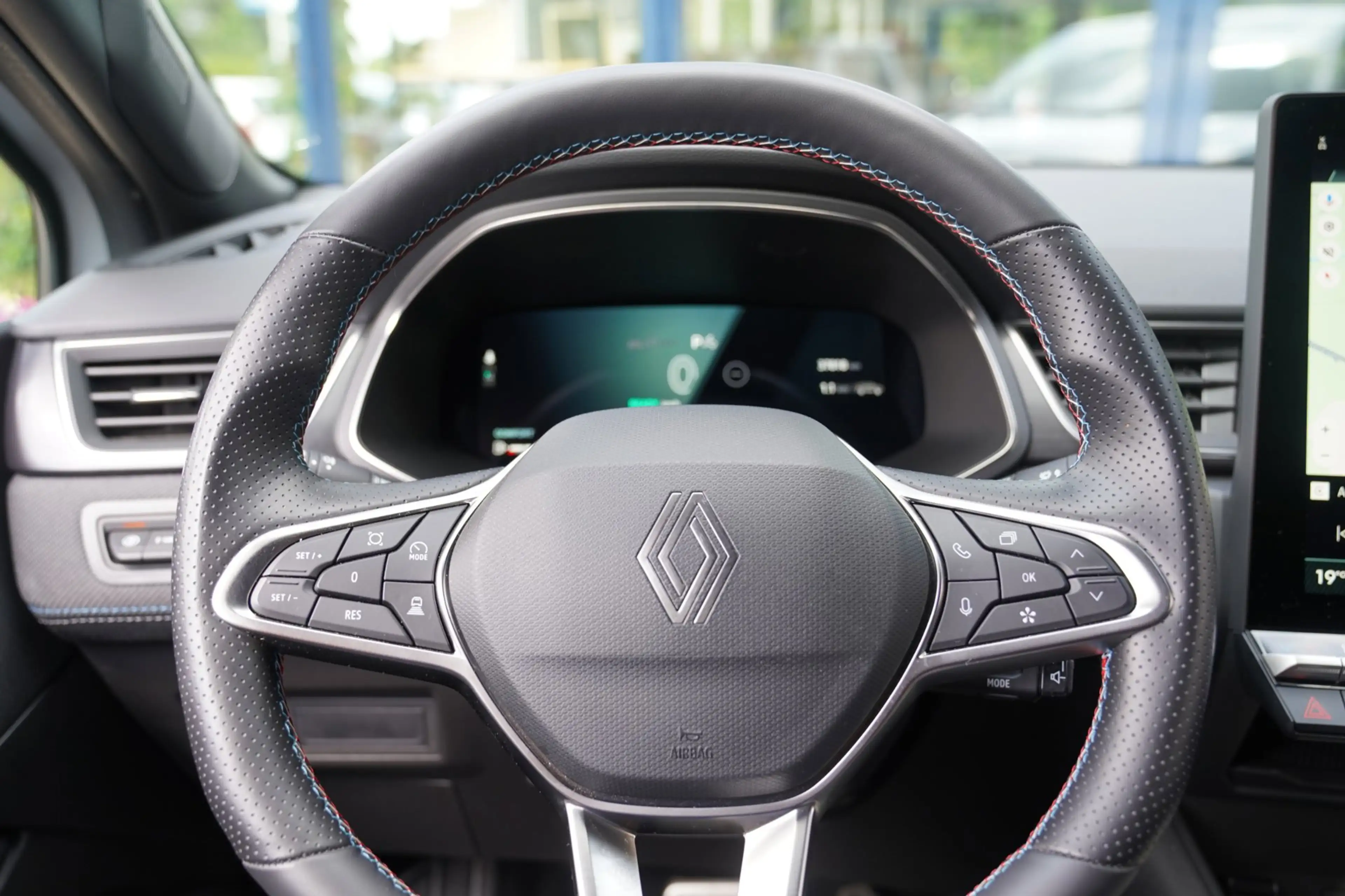 Renault Symbioz 1.6 E-Tech full hybrid 145 esprit Alpine|Prijs inc — photo 31