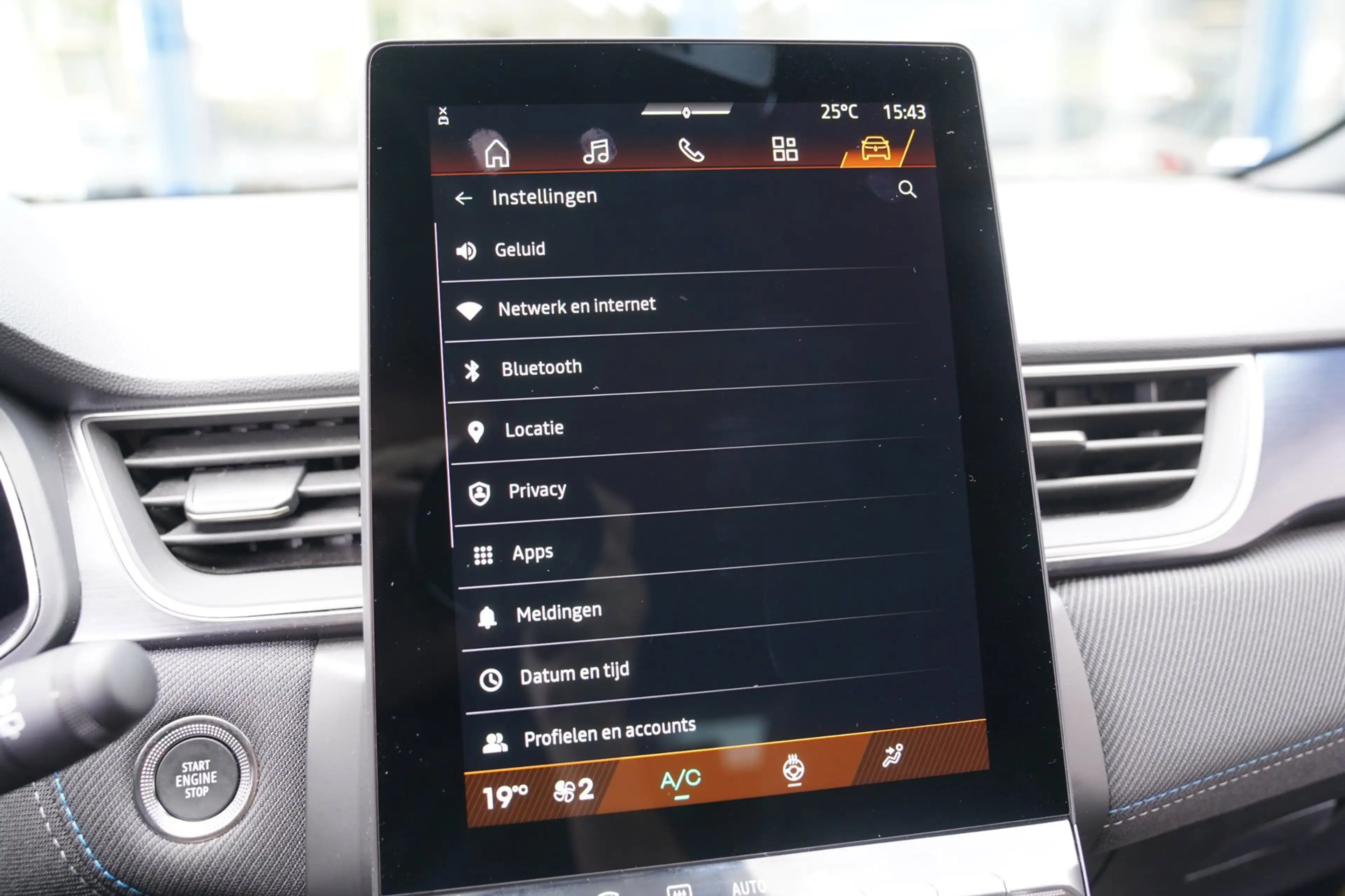 Renault Symbioz 1.6 E-Tech full hybrid 145 esprit Alpine|Prijs inc — photo 50