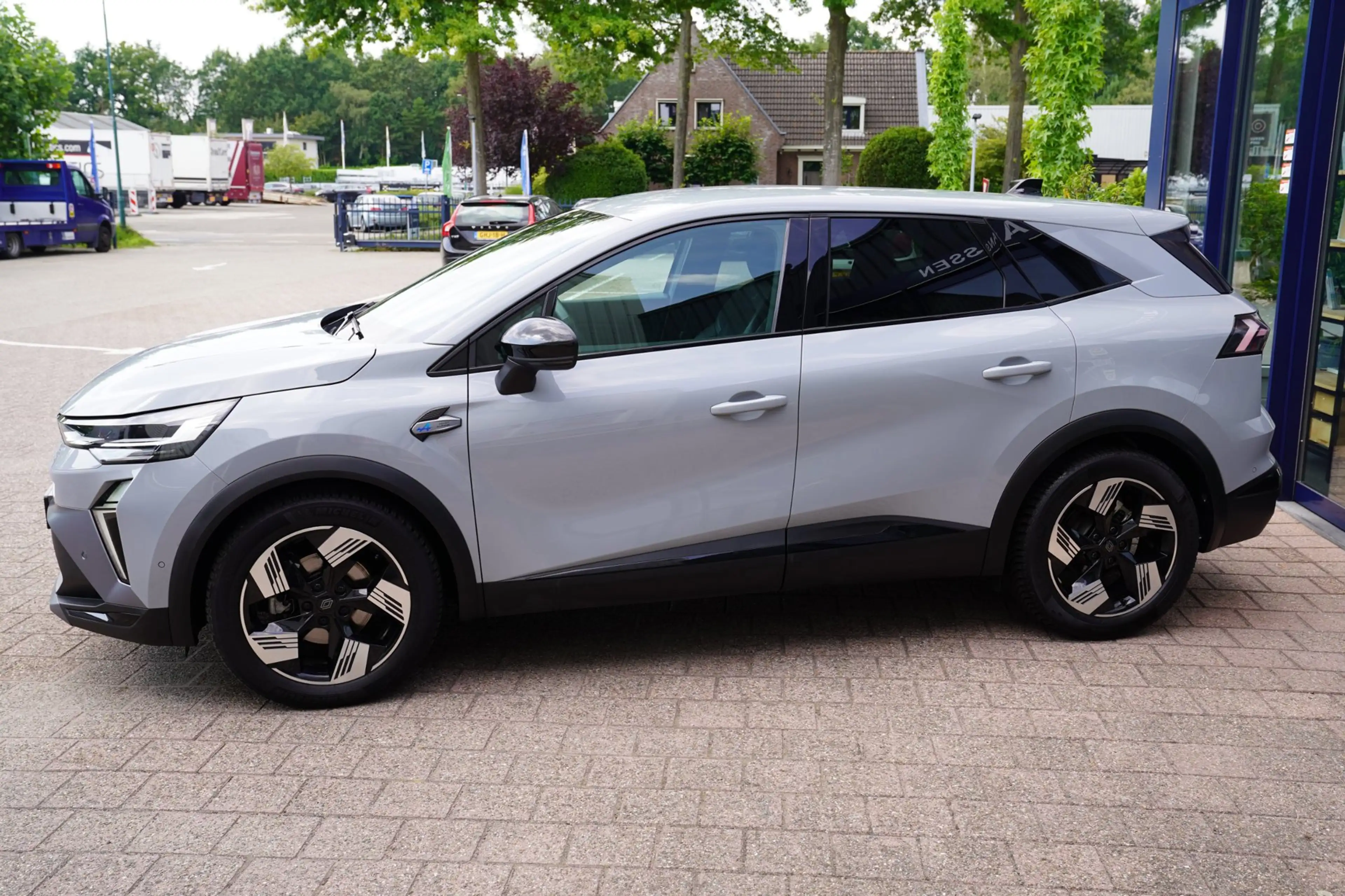 Renault Symbioz 1.6 E-Tech full hybrid 145 esprit Alpine|Prijs inc — photo 9