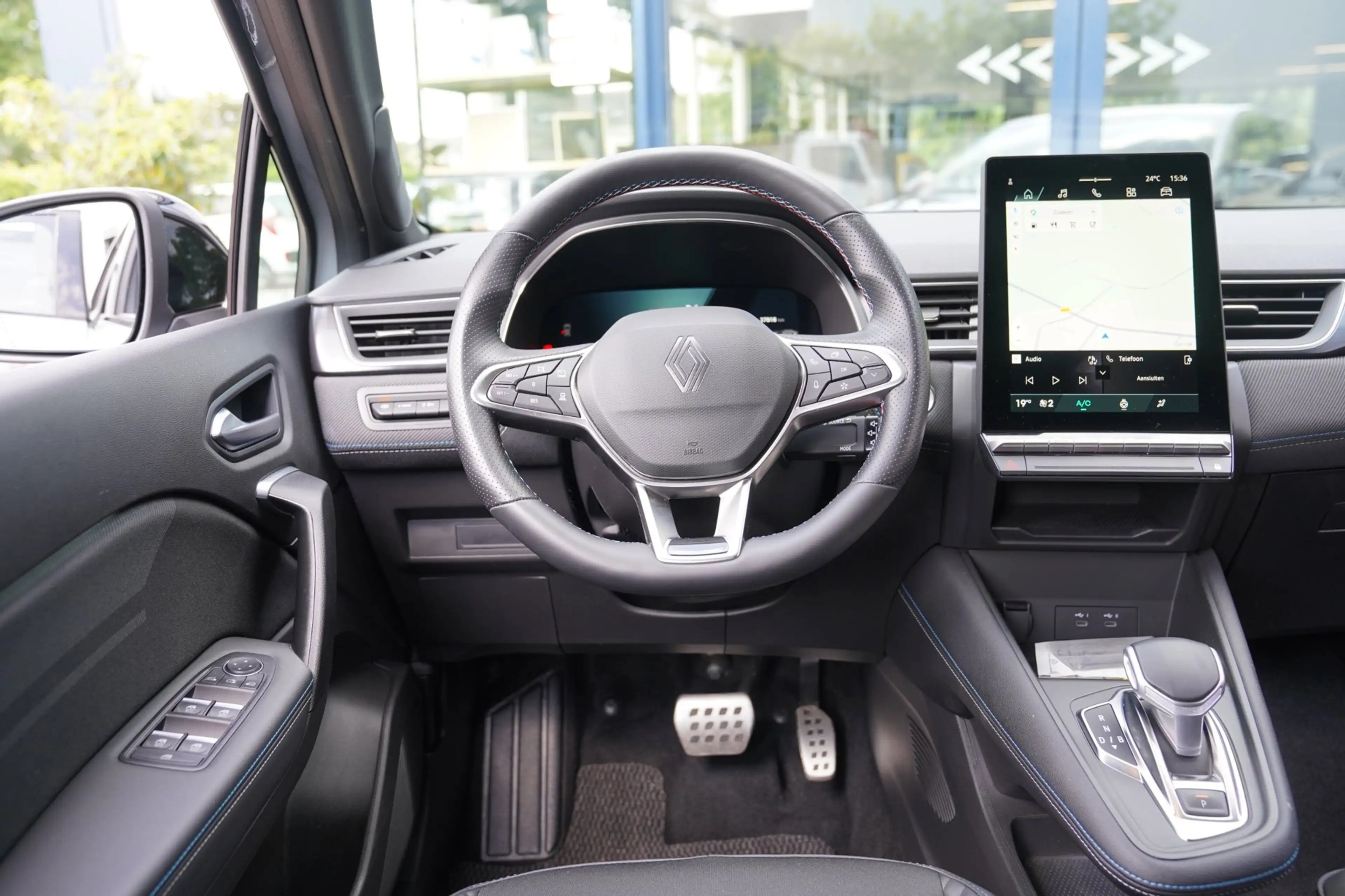 Renault Symbioz 1.6 E-Tech full hybrid 145 esprit Alpine|Prijs inc — photo 3