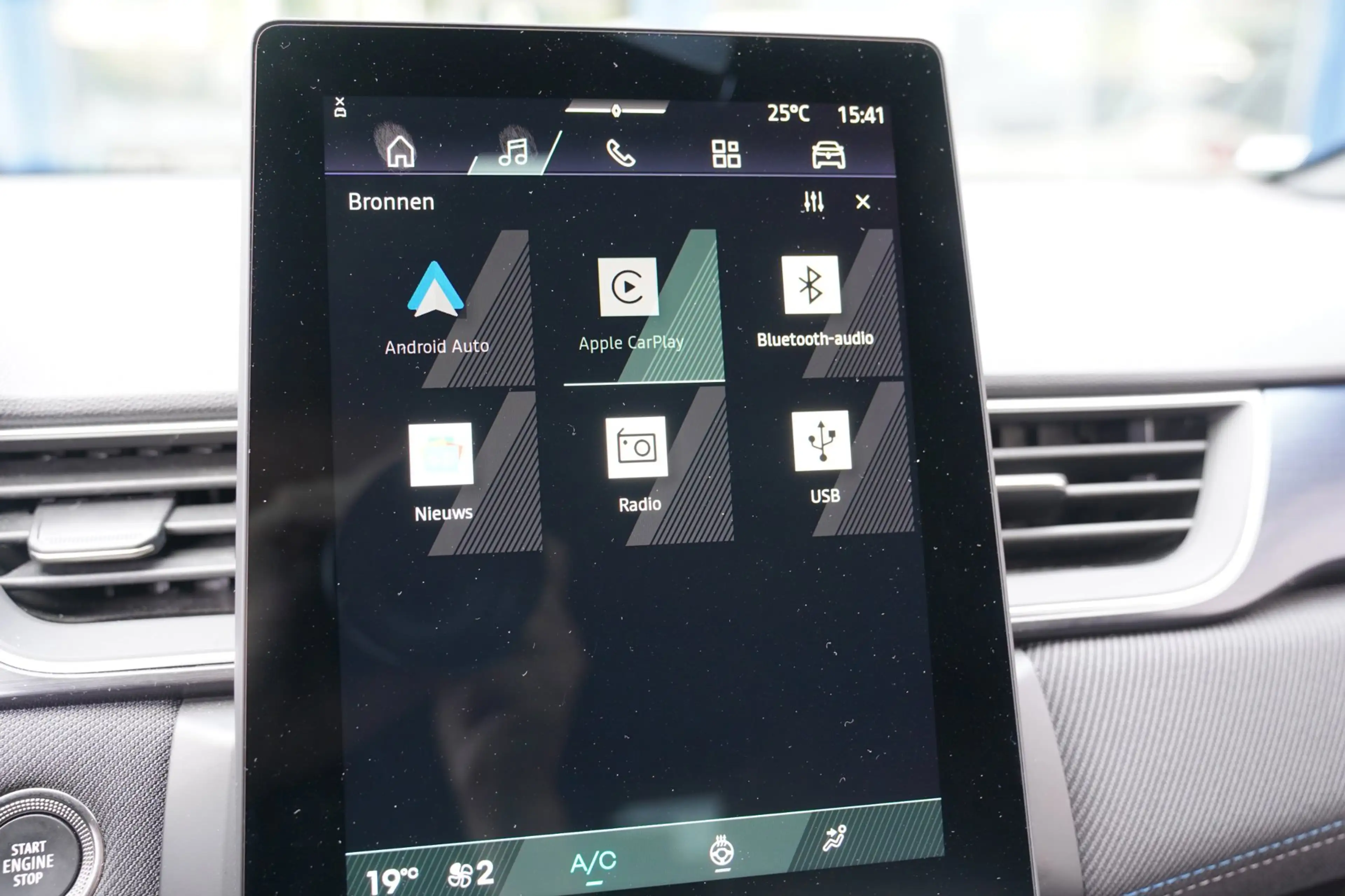 Renault Symbioz 1.6 E-Tech full hybrid 145 esprit Alpine|Prijs inc — photo 46