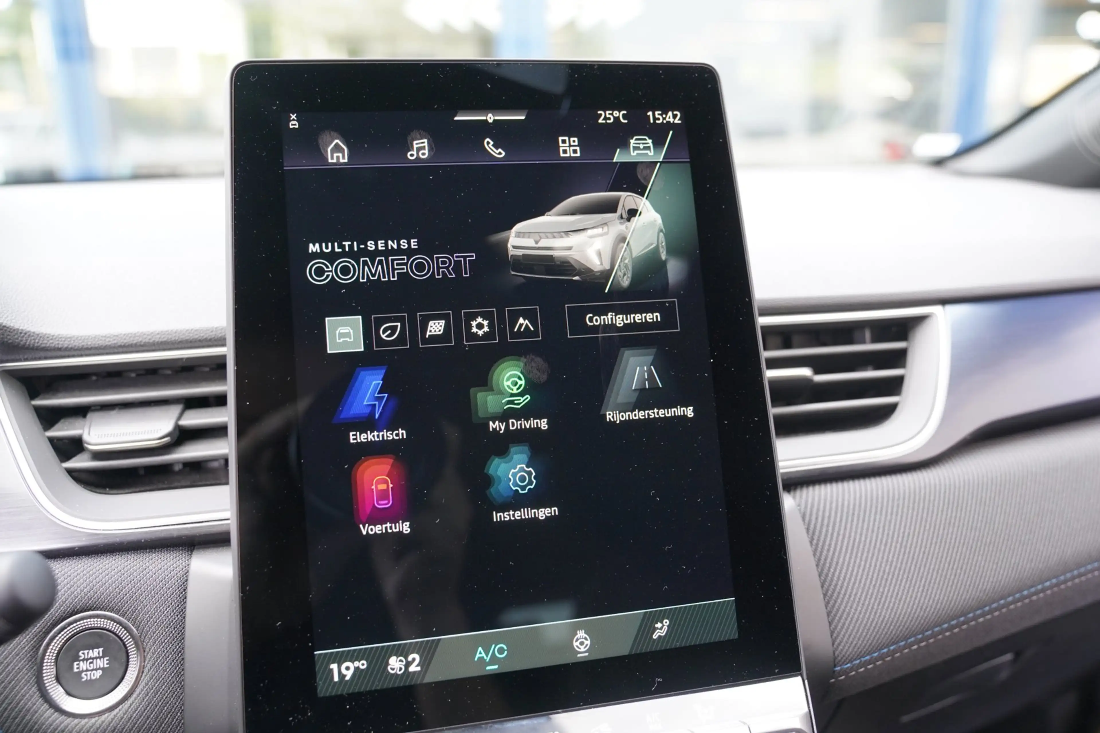 Renault Symbioz 1.6 E-Tech full hybrid 145 esprit Alpine|Prijs inc — photo 49