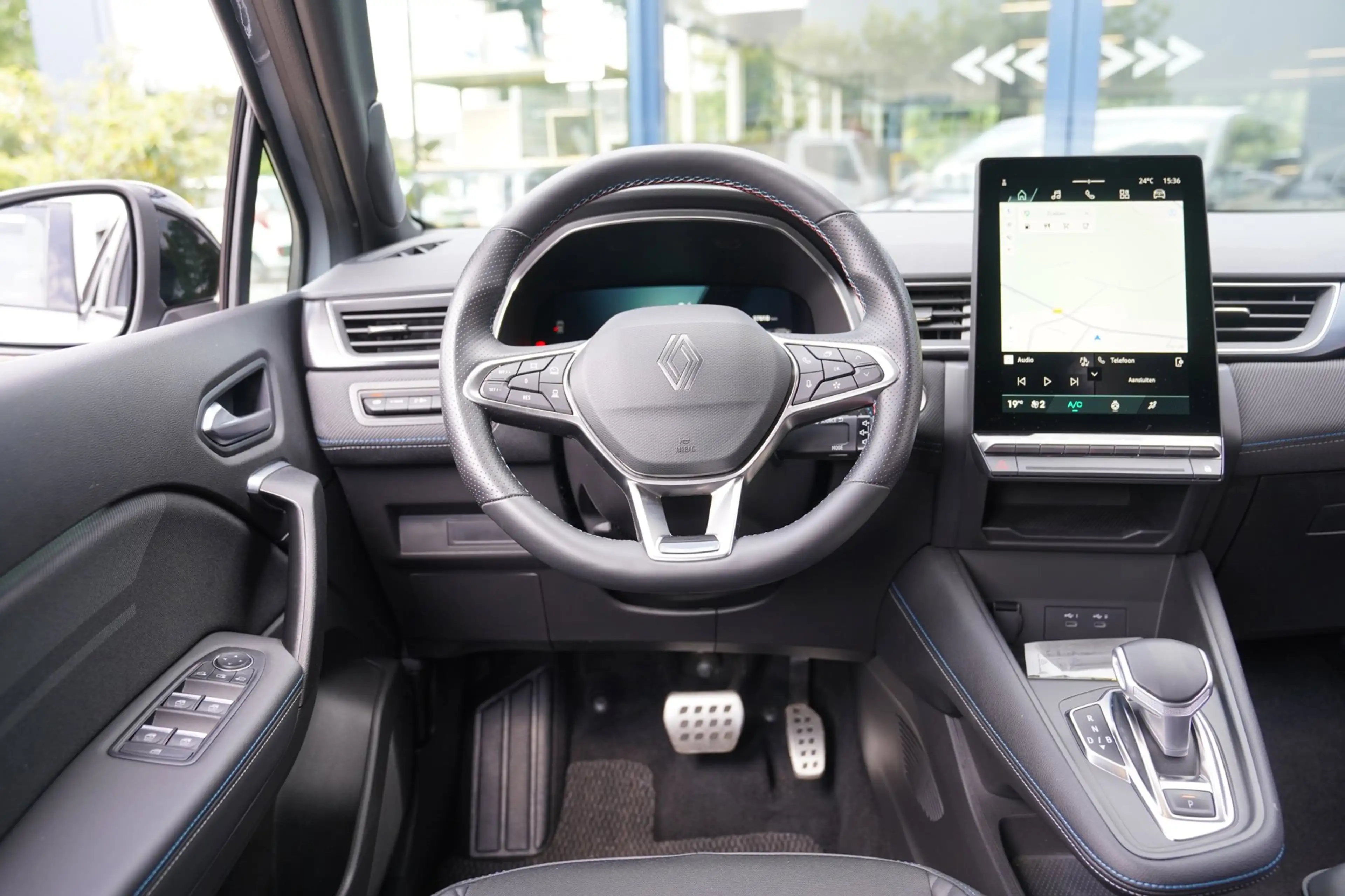 Renault Symbioz 1.6 E-Tech full hybrid 145 esprit Alpine|Prijs inc — photo 28