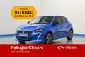 Peugeot 208 1.2 Puretech S&S Allure Pack EAT8 100 Blauw - thumbnail 1