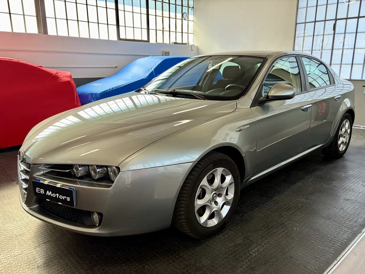 Alfa Romeo 159