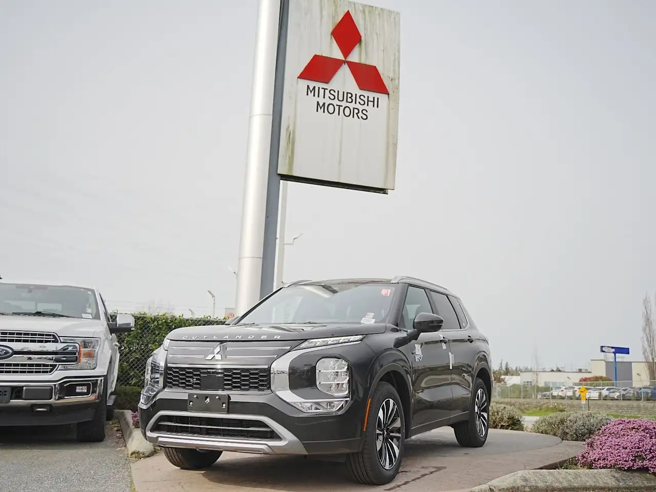 2026 Mitsubishi Outlander