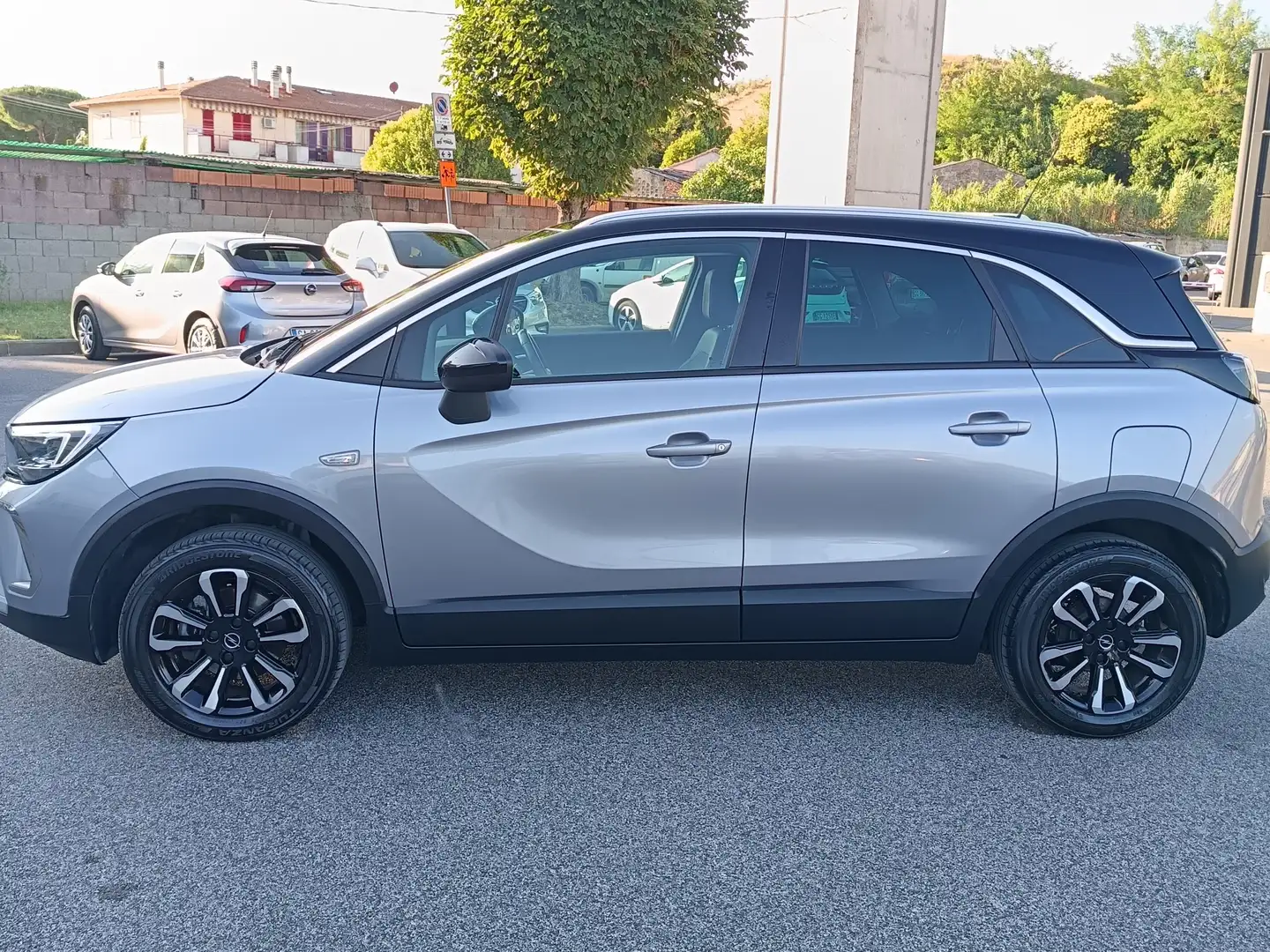 Opel Crossland X 1.2 Ultimate S Grigio - 2