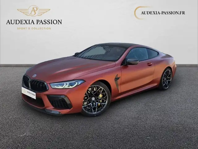 BMW M8 COMPETITION COUPE F92 Coupe 625 ch BVA8 Competition