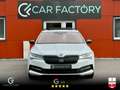 Skoda Superb 2.0 TDI 200 DSG 4x4 Sportline 1ère Main Attelage Virtual Cockpit Toit ouvrant Blanc - thumbnail 4