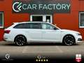 Skoda Superb 2.0 TDI 200 DSG 4x4 Sportline 1ère Main Attelage Virtual Cockpit Toit ouvrant Blanc - thumbnail 3