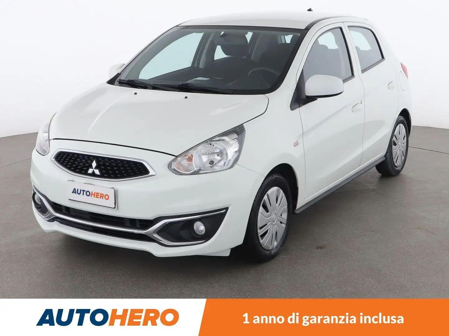 Mitsubishi Space Star 1.0 Funky Bianco - 1