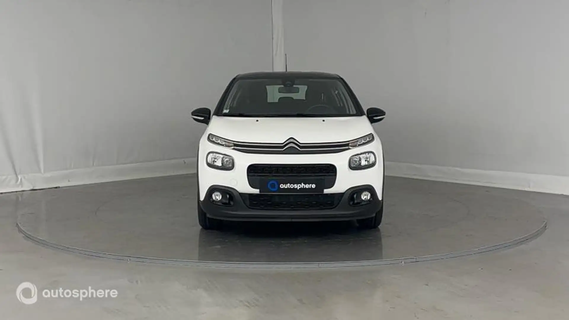 Citroen C3 PureTech 82ch ELLE S\u0026S E6.d-TEMP - 2