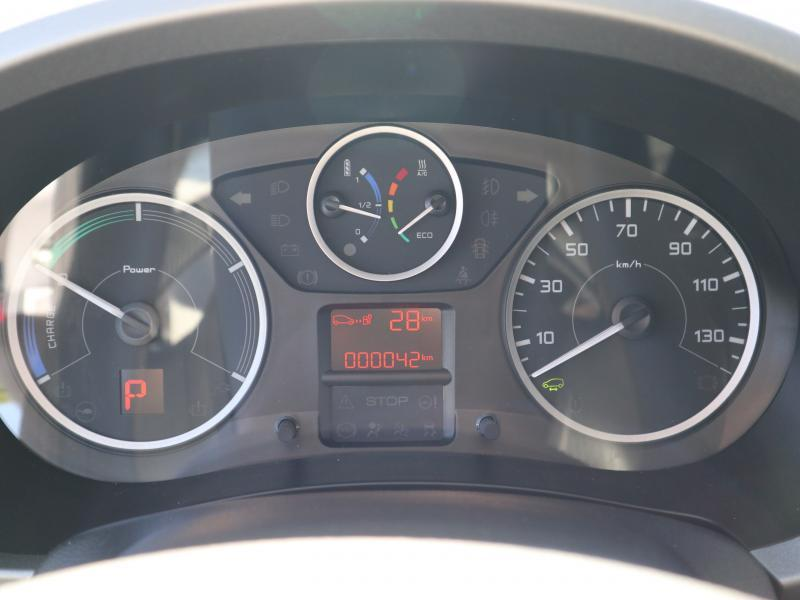 Peugeot Partner III Electric Confort — photo 12