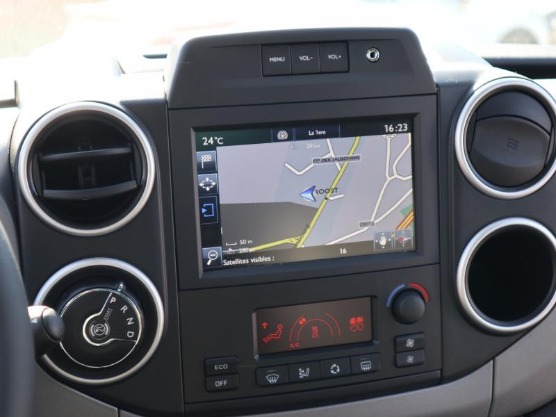 Peugeot Partner III Electric Confort — photo 11