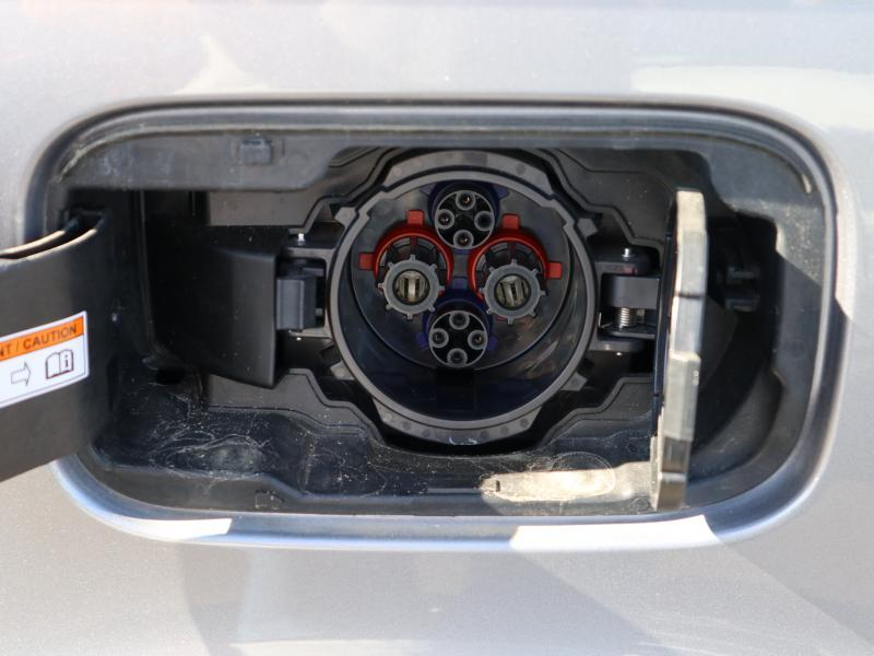 Peugeot Partner III Electric Confort — photo 9