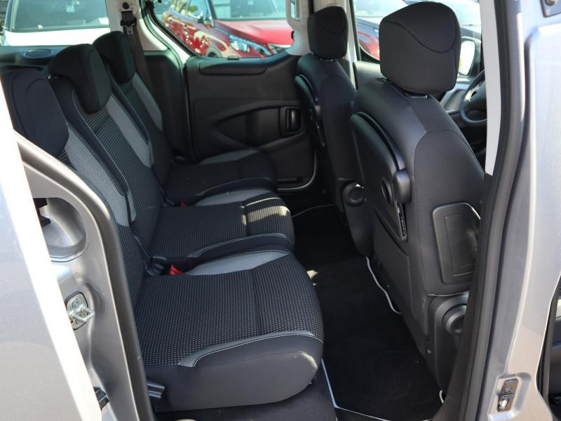 Peugeot Partner III Electric Confort — photo 6