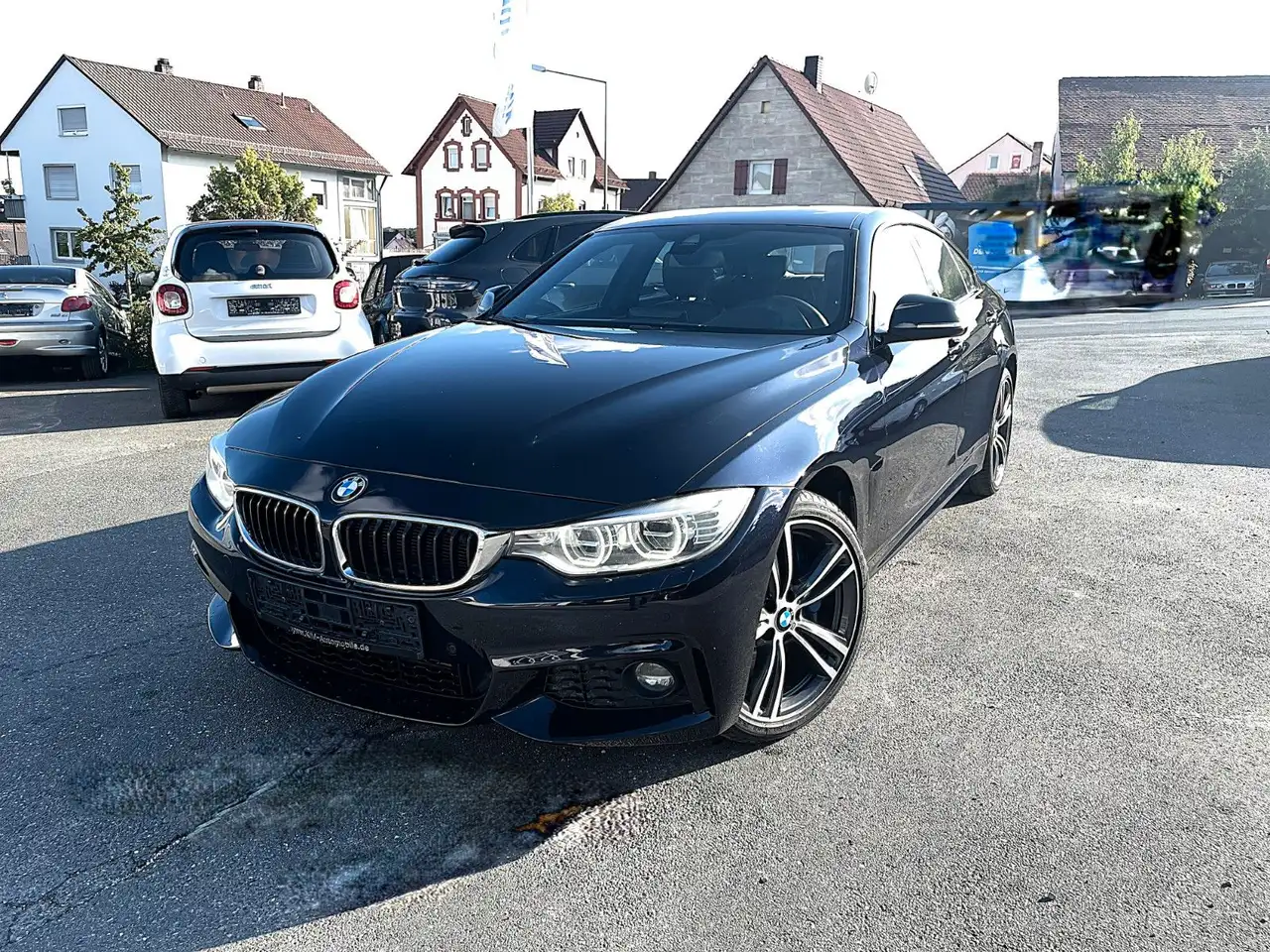 BMW 435
