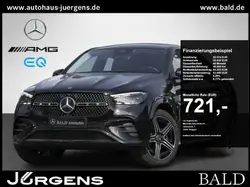 Mercedes-Benz GLE 300 d 4M Cp AMG Sport/Pano/AHK/MLB/Sitzklima