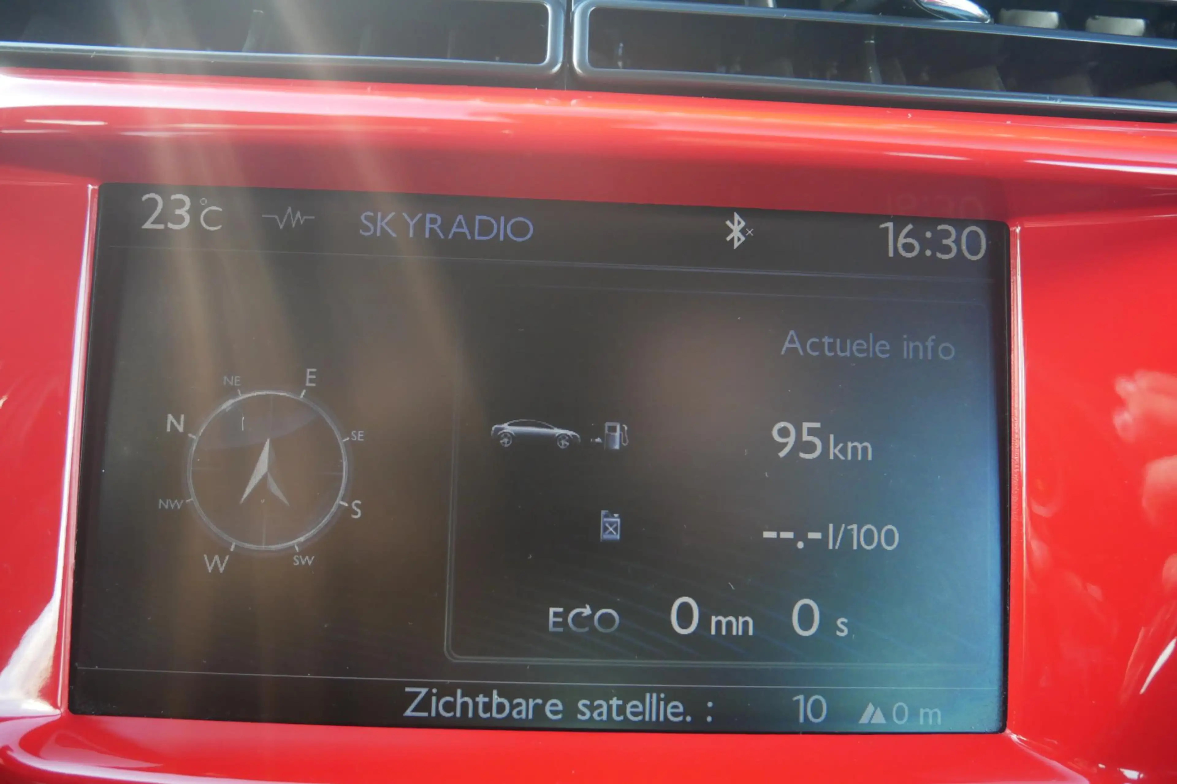 DS Automobiles DS 3 1.2 110PK So Red | Navigatie | Bluetooth | Cruise — photo 14