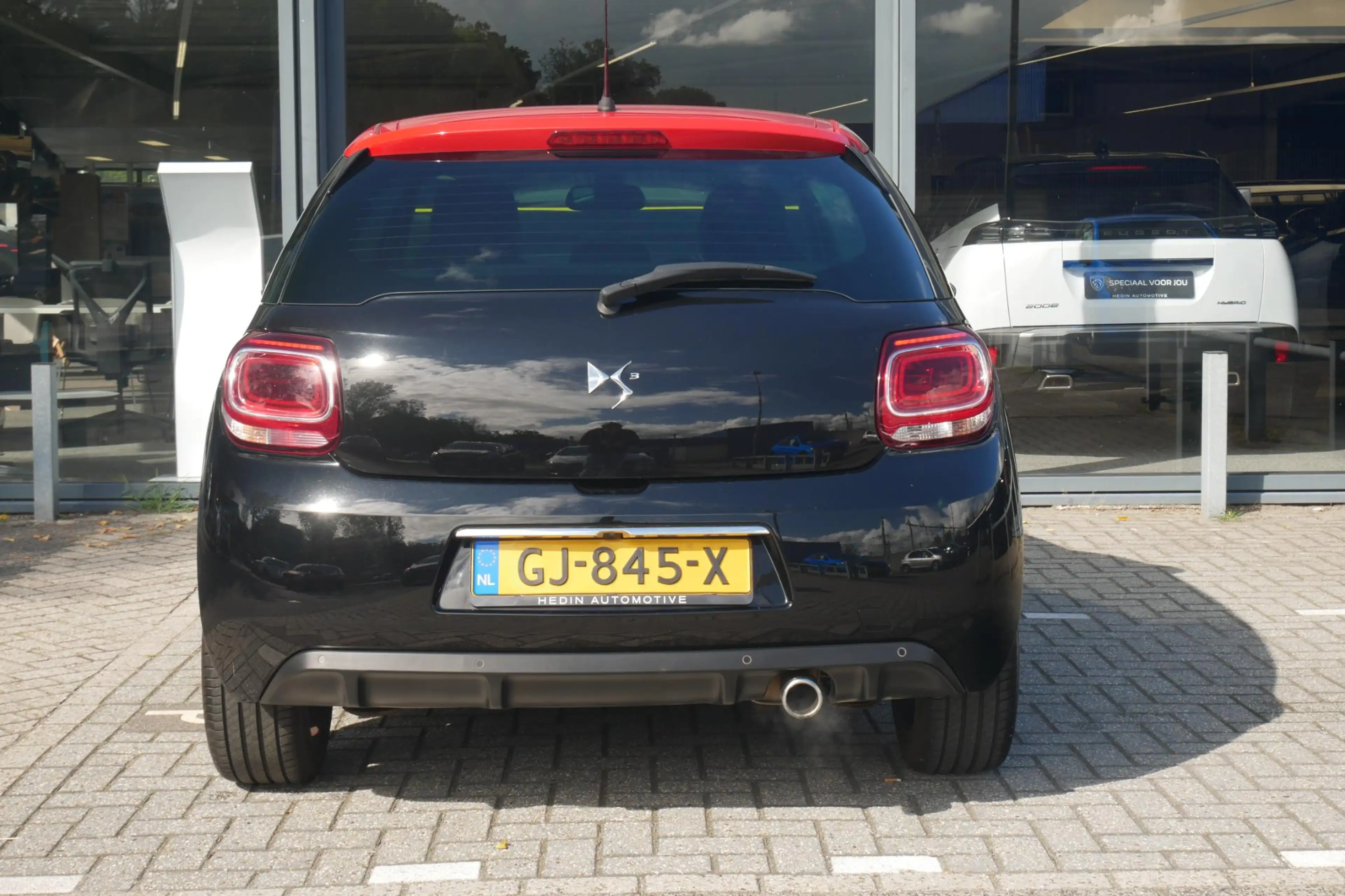 DS Automobiles DS 3 1.2 110PK So Red | Navigatie | Bluetooth | Cruise — photo 6