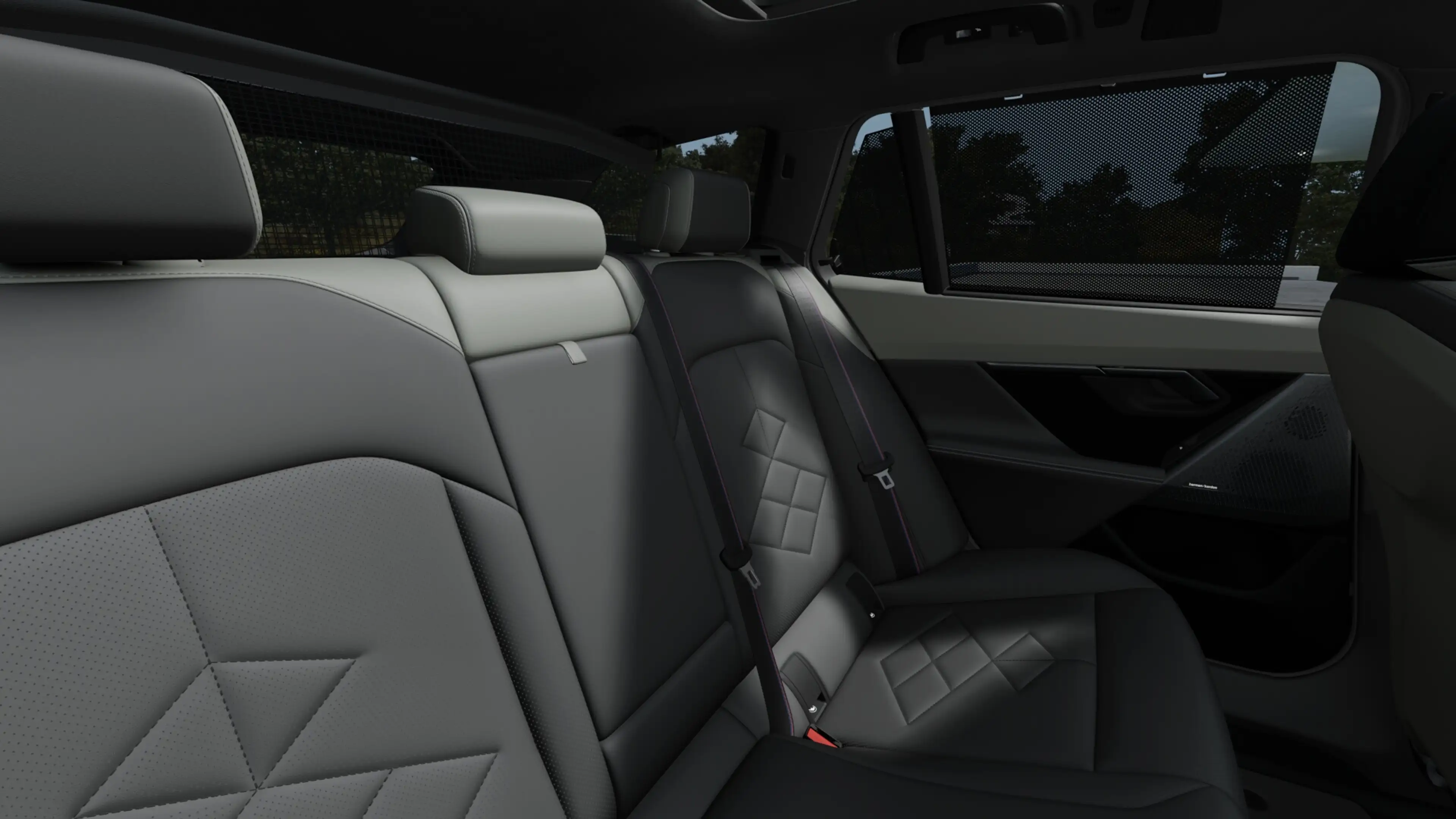 BMW i5 Touring eDrive40 M Sport / Panoramadak / Achteruit — photo 9