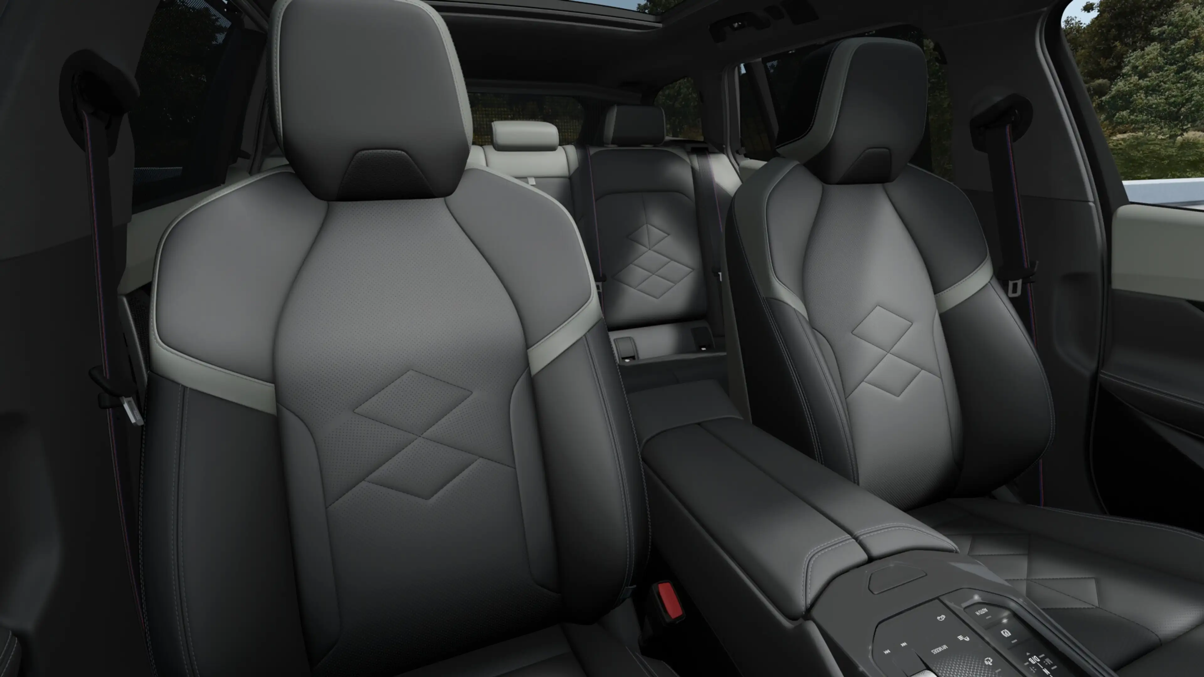BMW i5 Touring eDrive40 M Sport / Panoramadak / Achteruit — photo 10