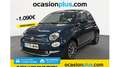 Fiat 500 1.0 Hybrid Dolcevita 52kW Bleu - thumbnail 1