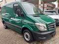 Mercedes-Benz Sprinter II Kasten L1H1 216 CDI Automat*AHK*1.Hd Grün - thumbnail 3