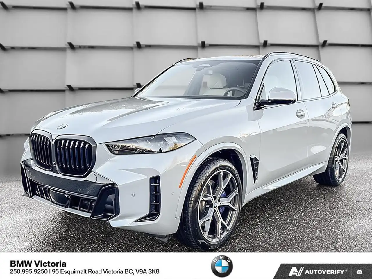 2026 BMW X5