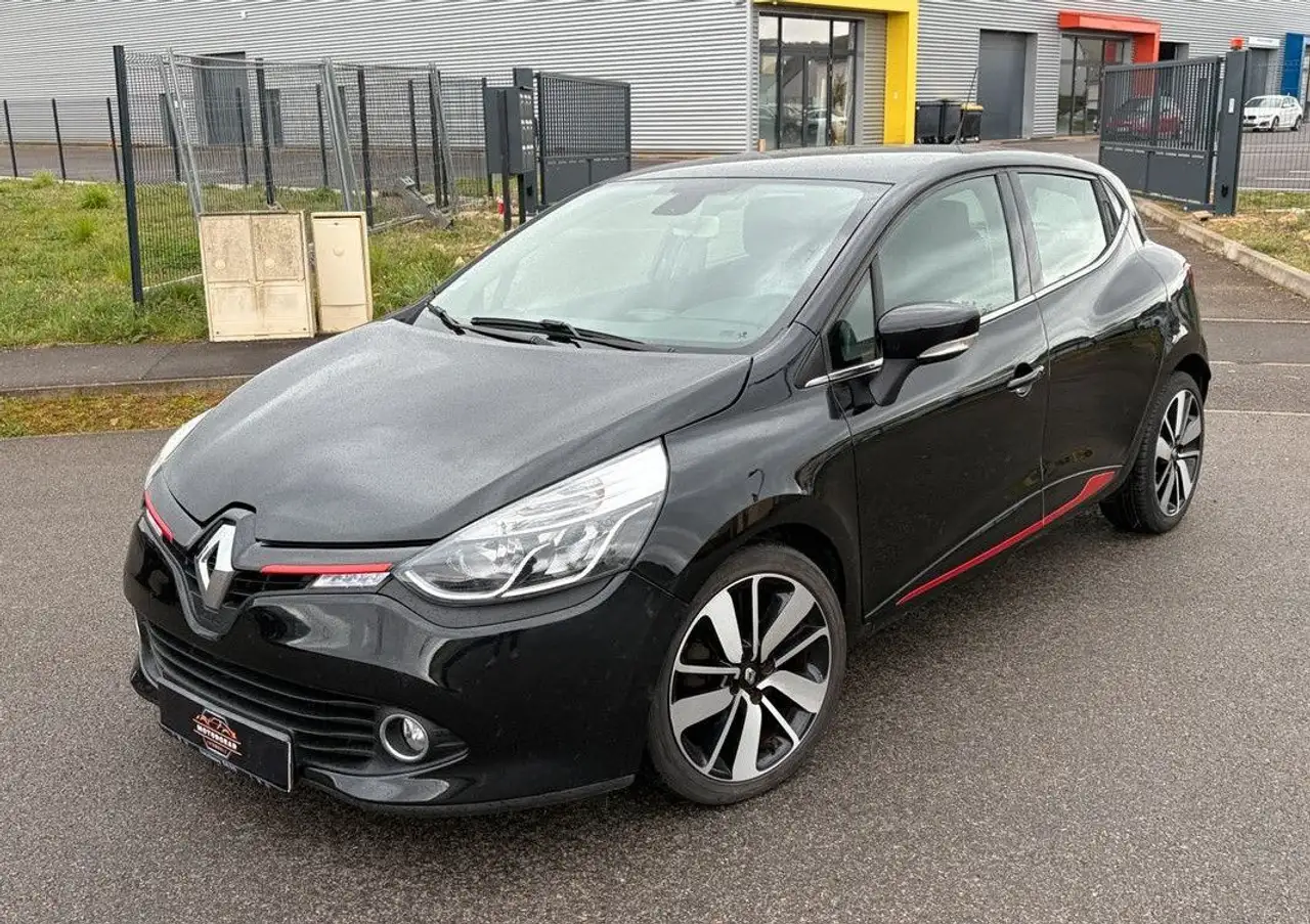 Renault Clio iv energy luxe 0.9 tce 90 ch