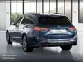 Mercedes-Benz C 300 T 4M AMG+NIGHT+PANO+360+BURMESTER+SITZKLIMA Blau - thumbnail 22