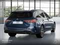 Mercedes-Benz C 300 T 4M AMG+NIGHT+PANO+360+BURMESTER+SITZKLIMA Blau - thumbnail 5