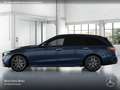 Mercedes-Benz C 300 T 4M AMG+NIGHT+PANO+360+BURMESTER+SITZKLIMA Blau - thumbnail 6