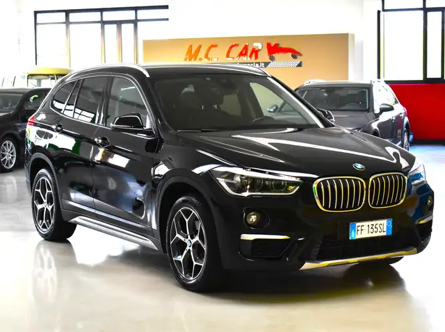 BMW X1 X1 F48 xdrive18d xLine auto
