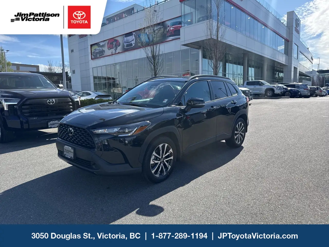 2025 Toyota Corolla Cross
