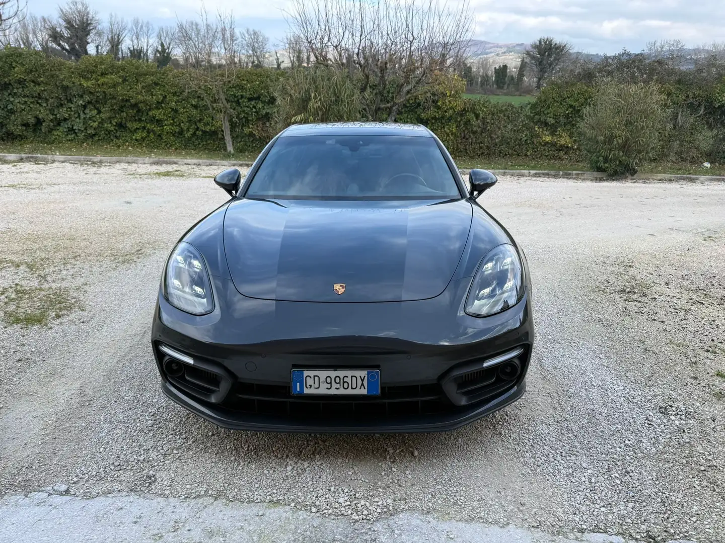 Porsche Panamera Sport Turismo E-Hybrid Porsche Approved IVAESPOSTA Gris - 1