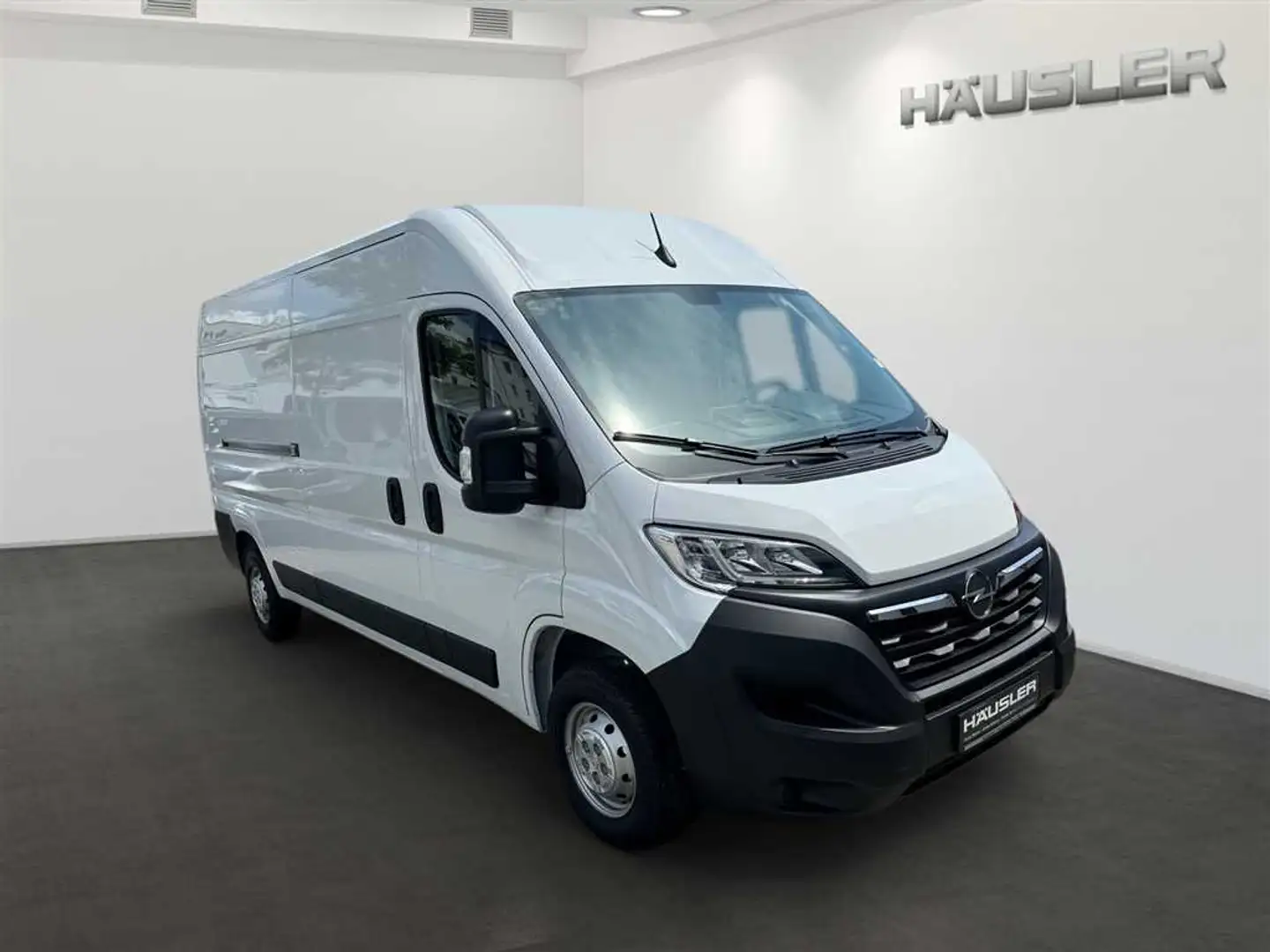 Opel MovanoCargo 2.2 D 3,5t L3H2 140 PS *Navi*PDC*Kamer Blanc - 2